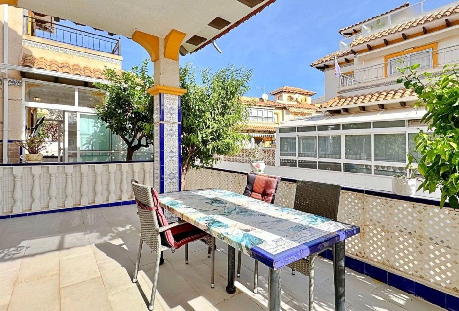 Segunda mano - Adosado -
Orihuela Costa - Rocio del Mar