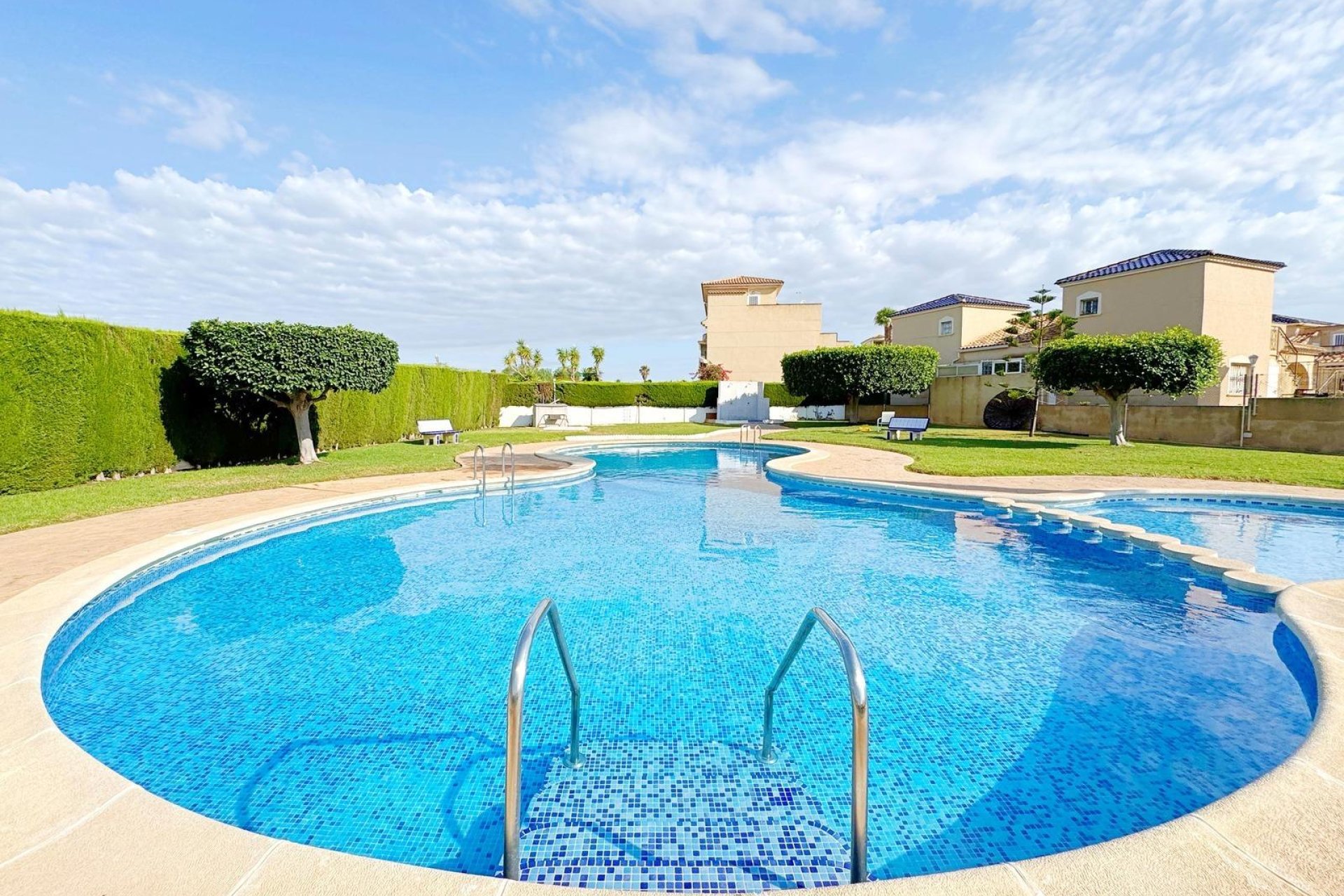 Segunda mano - Adosado -
Orihuela Costa - Urbanización Perla del Mar