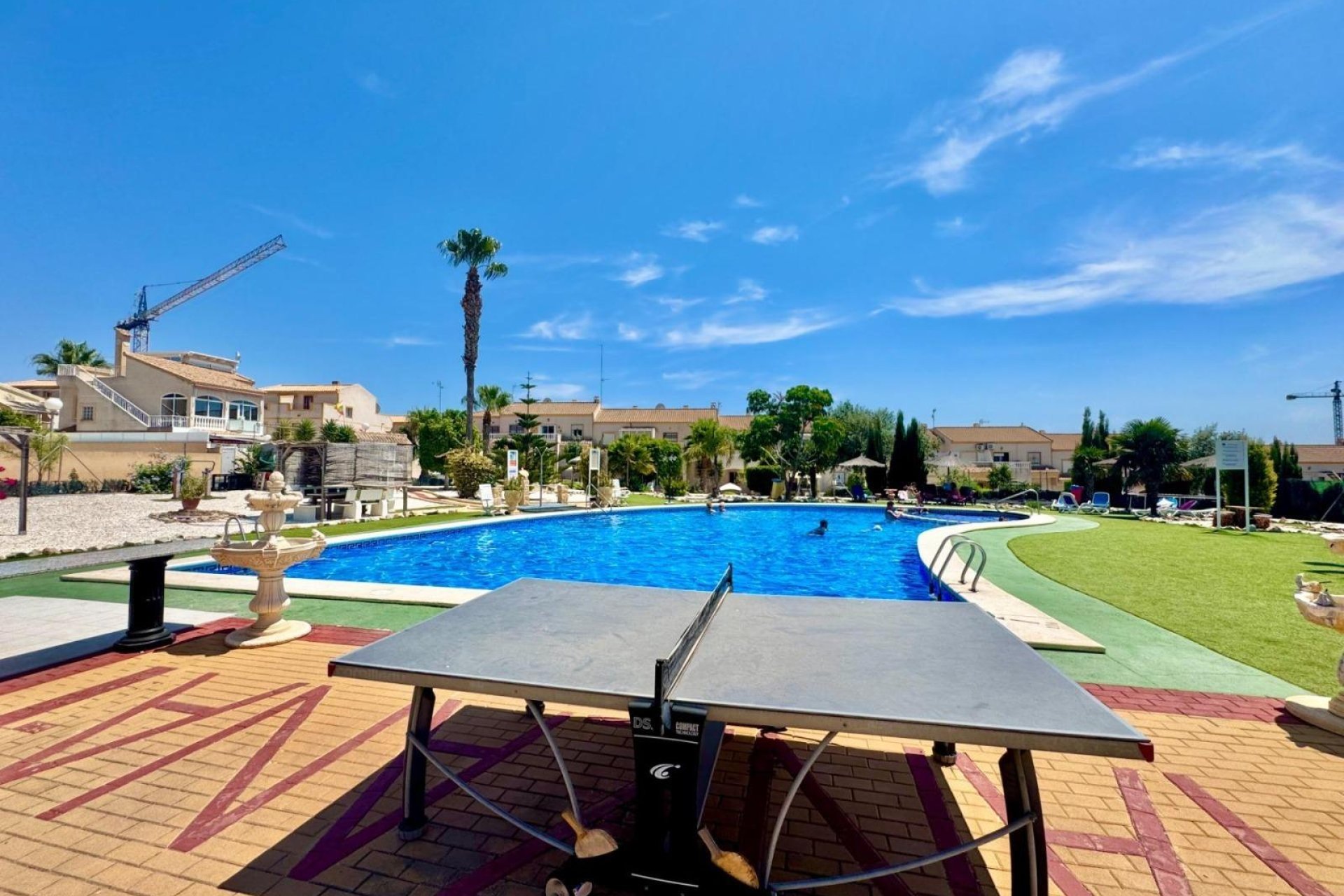 Segunda mano - Adosado -
Orihuela Costa - Urbanización Perla del Mar
