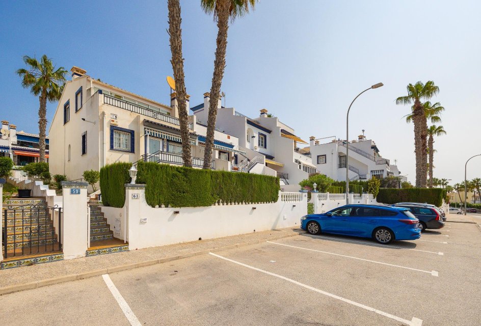Segunda mano - Adosado -
Orihuela Costa - Villamartín-Las Filipinas