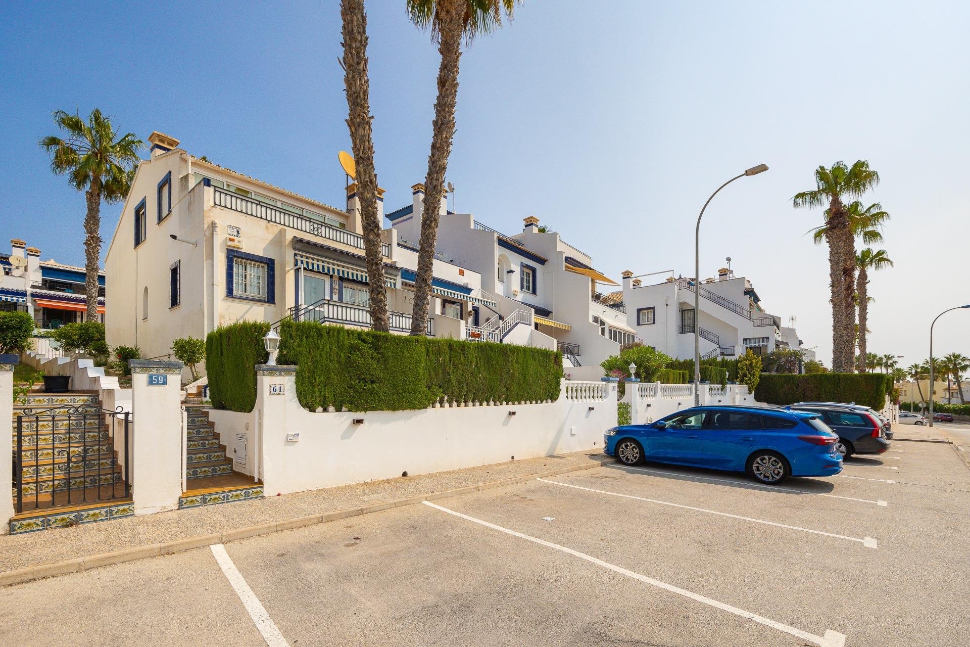 Segunda mano - Adosado -
Orihuela Costa - Villamartín-Las Filipinas