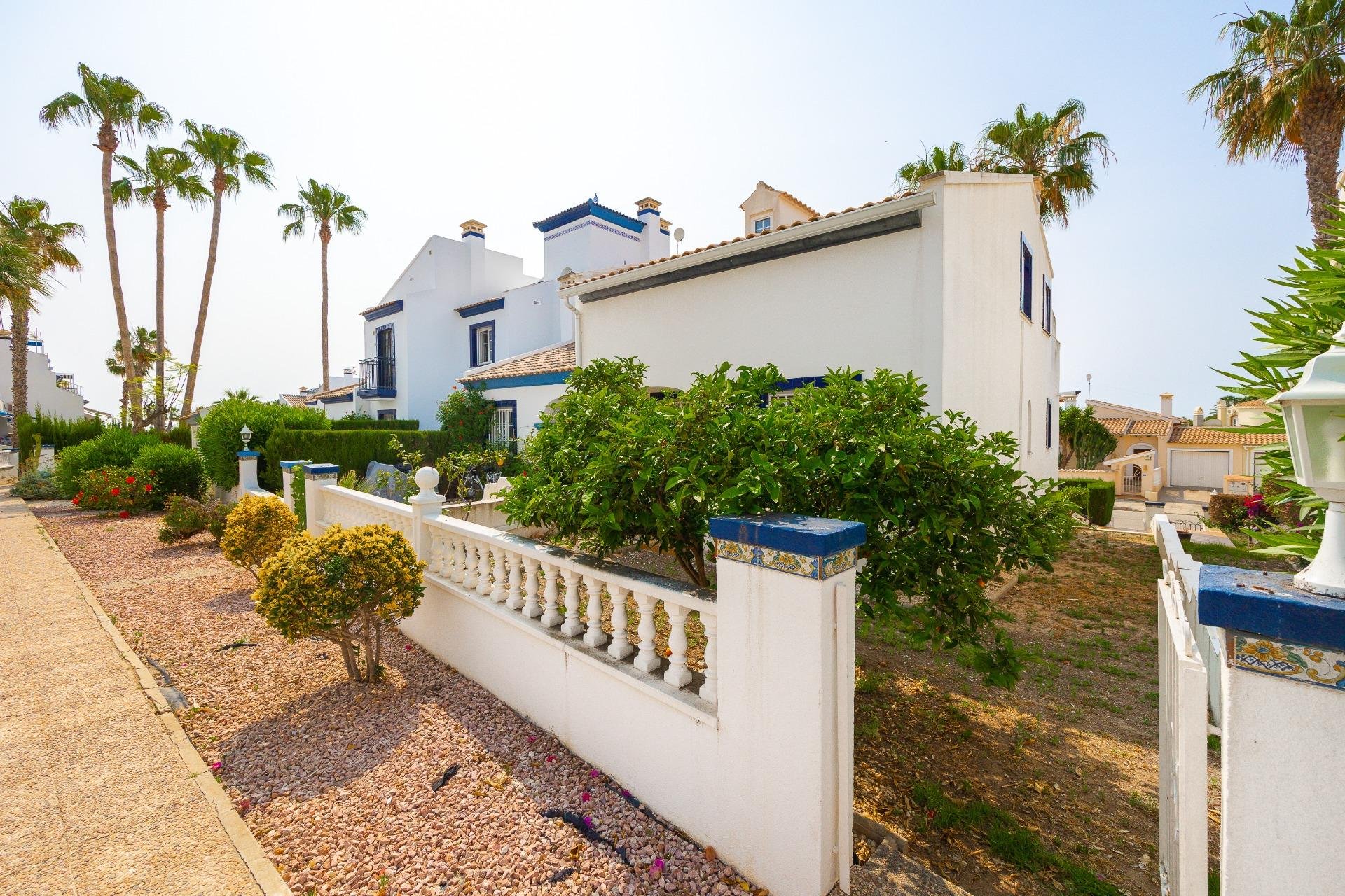 Segunda mano - Adosado -
Orihuela Costa - Villamartín-Las Filipinas