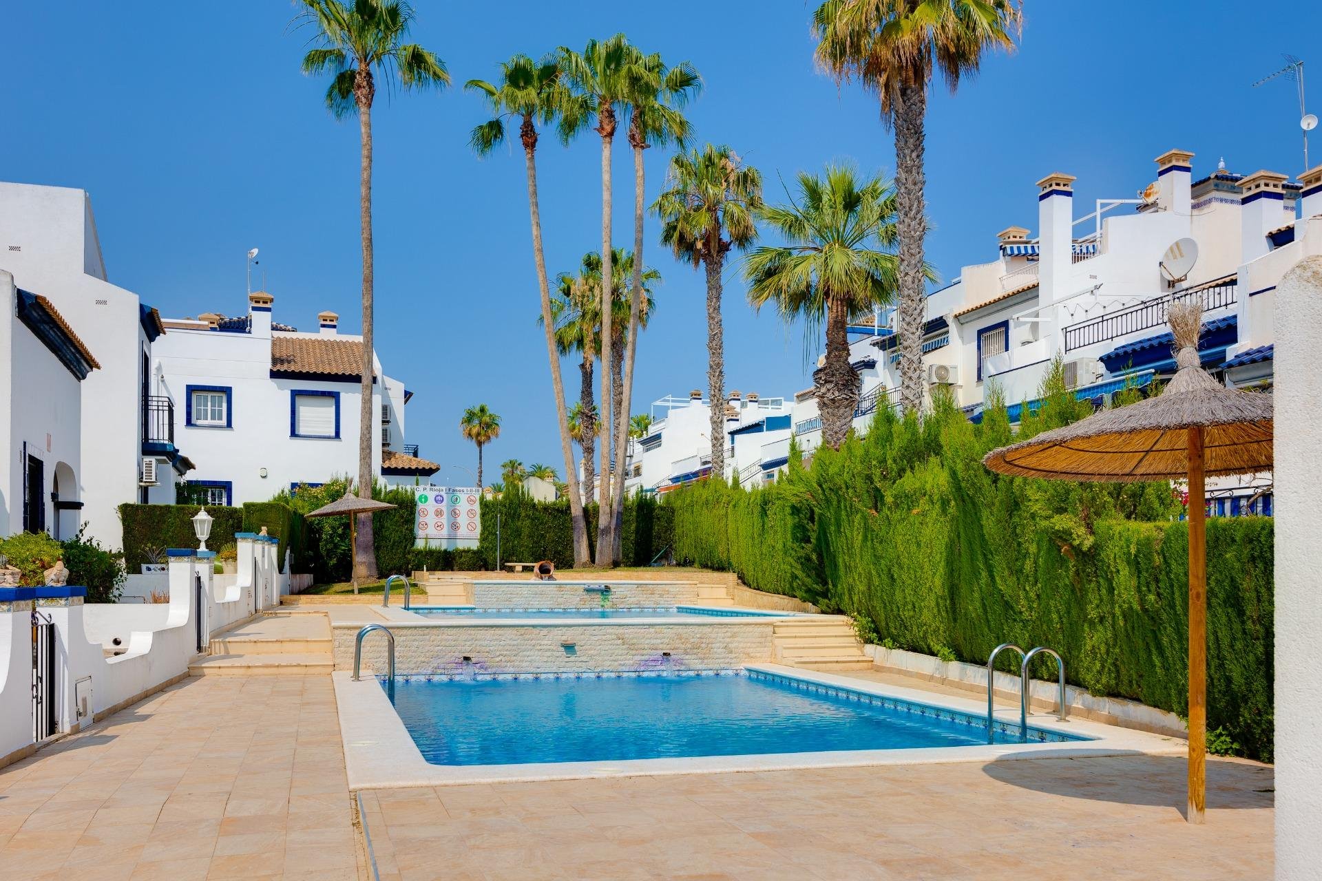 Segunda mano - Adosado -
Orihuela Costa - Villamartín-Las Filipinas