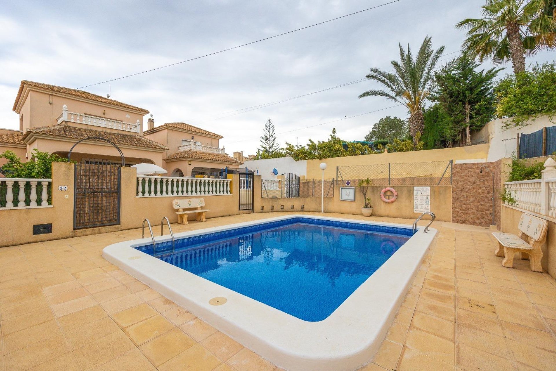 Segunda mano - Adosado -
Orihuela Costa - Villamartín-Las Filipinas