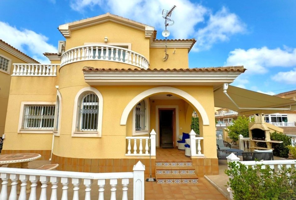 Segunda mano - Adosado -
Orihuela Costa - Villamartín-Las Filipinas