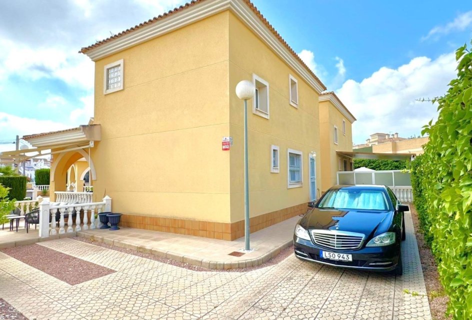 Segunda mano - Adosado -
Orihuela Costa - Villamartín-Las Filipinas