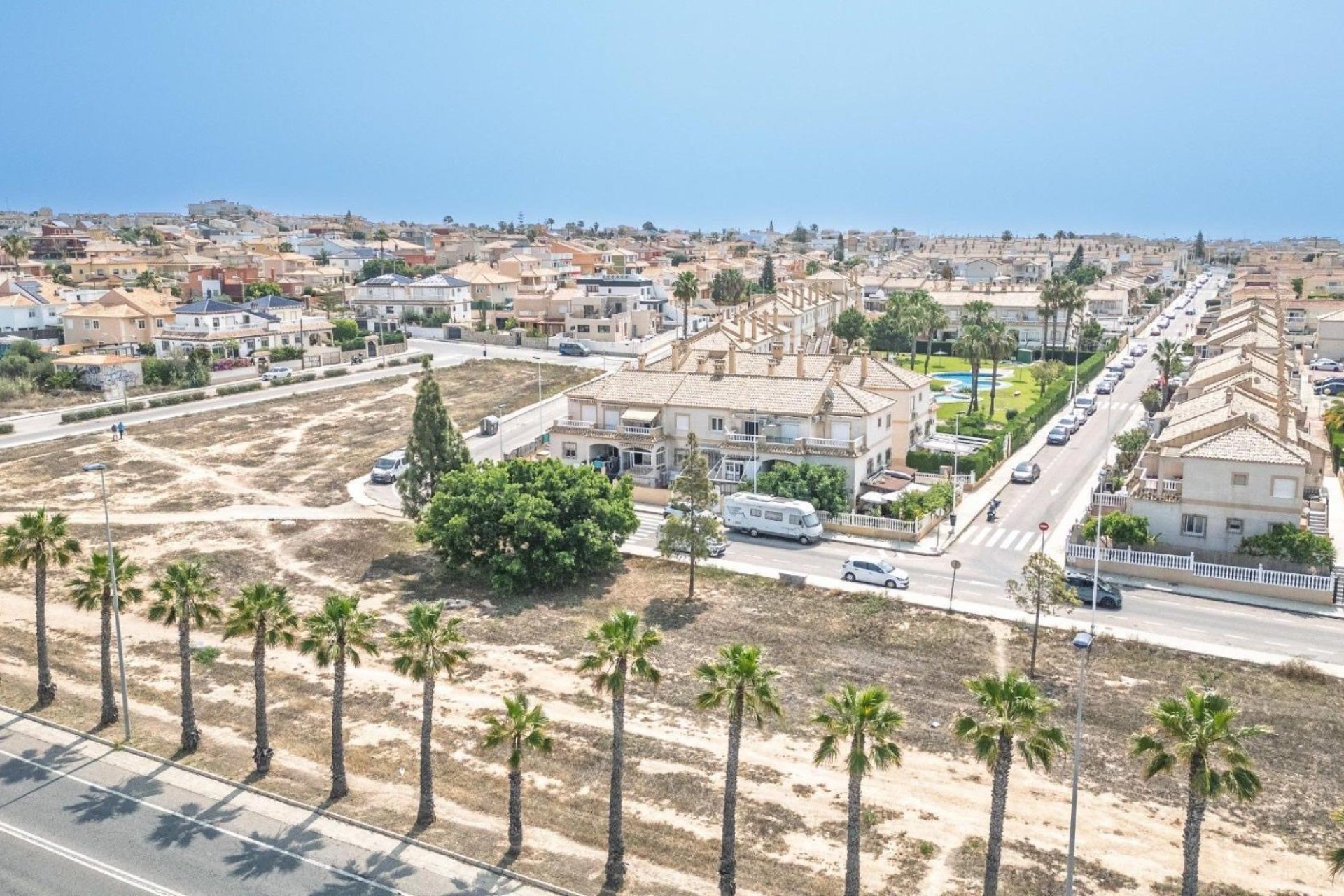 Segunda mano - Adosado -
Torrevieja - Aguas Nuevas