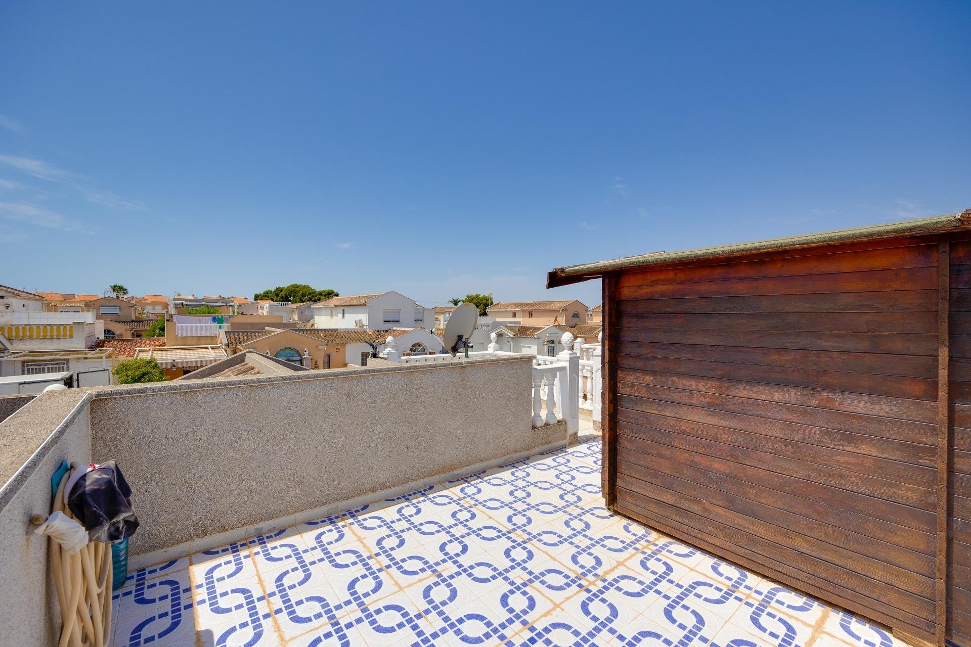 Segunda mano - Adosado -
Torrevieja - La Siesta - El Salado - Torreta