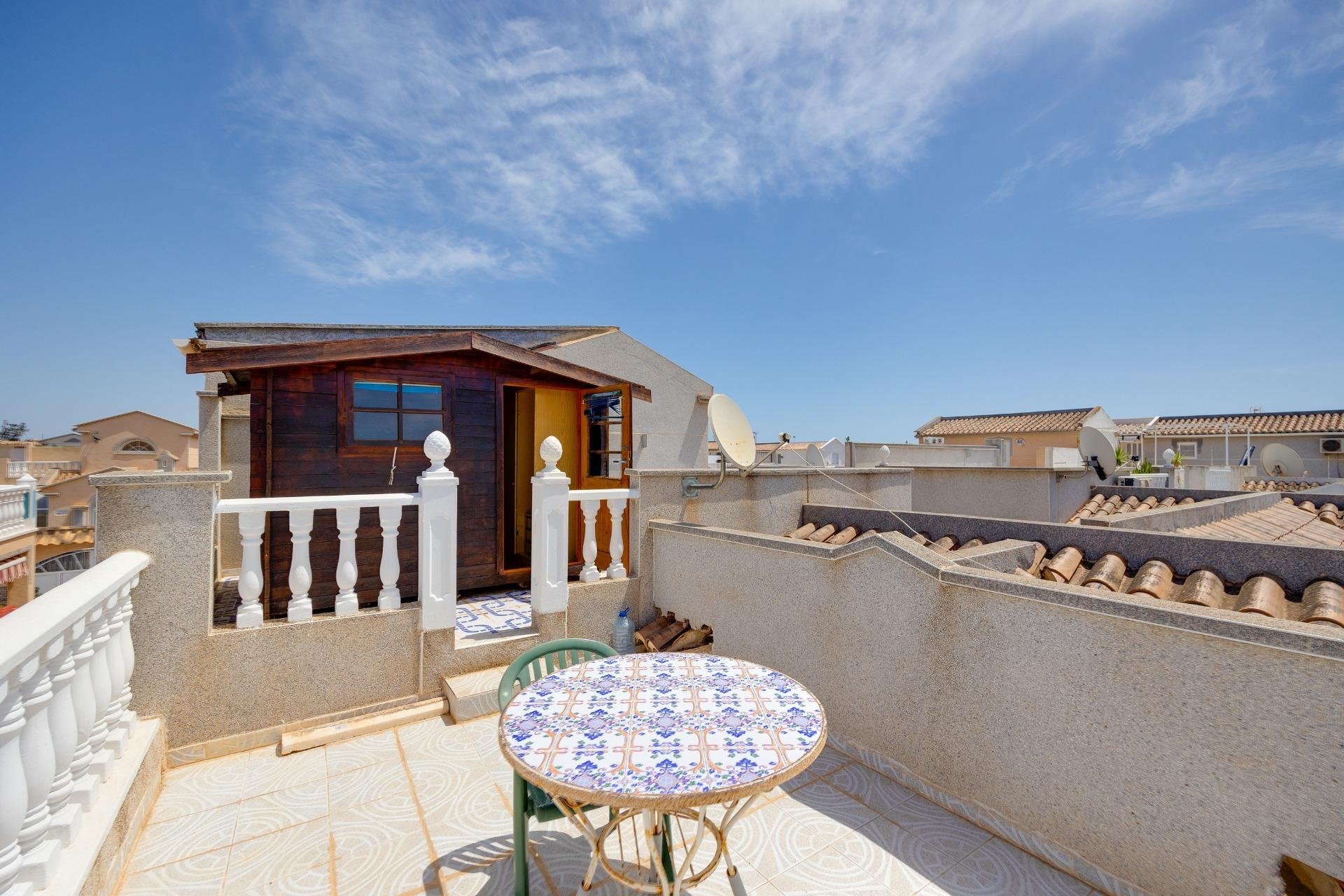 Segunda mano - Adosado -
Torrevieja - La Siesta - El Salado - Torreta