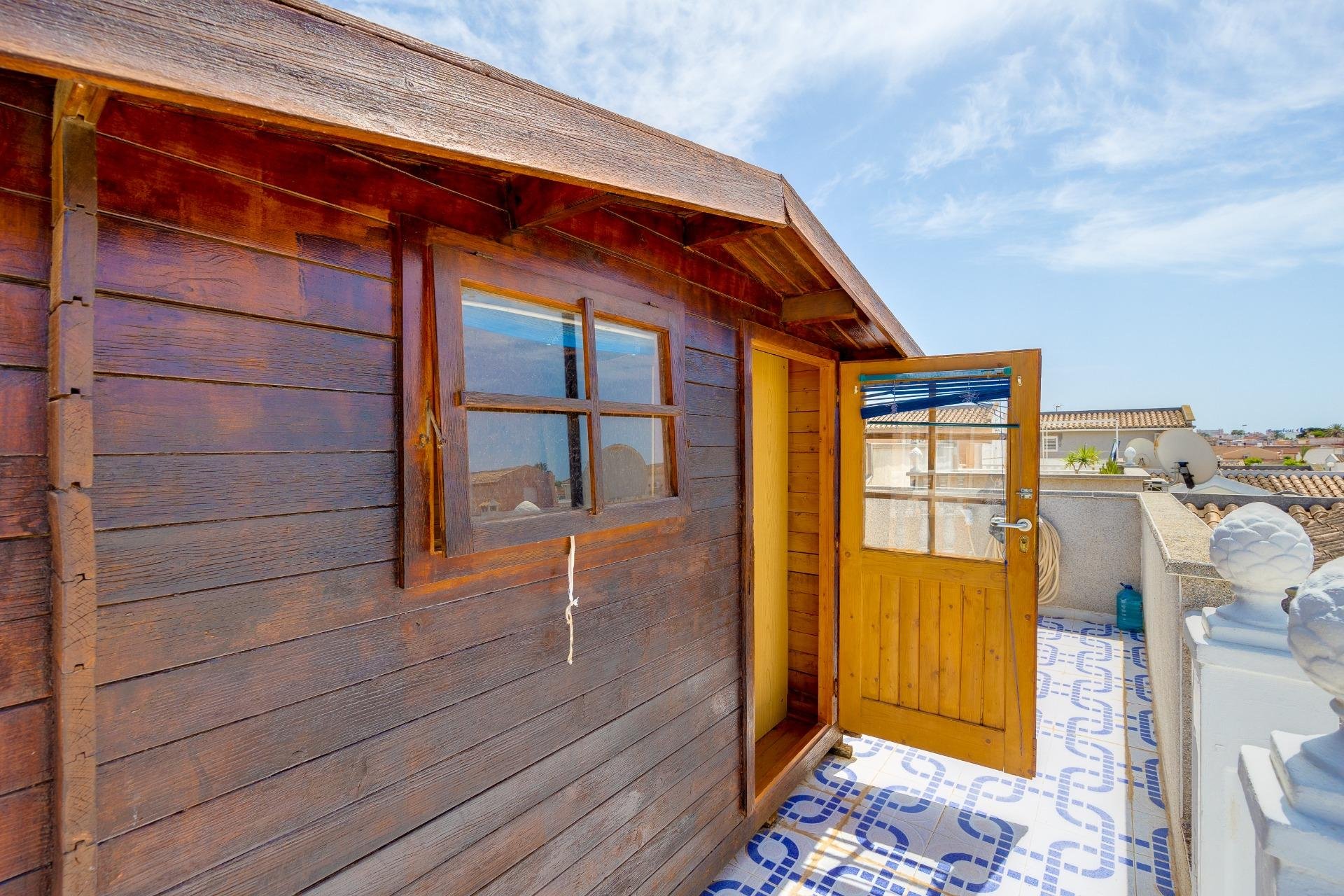 Segunda mano - Adosado -
Torrevieja - La Siesta - El Salado - Torreta