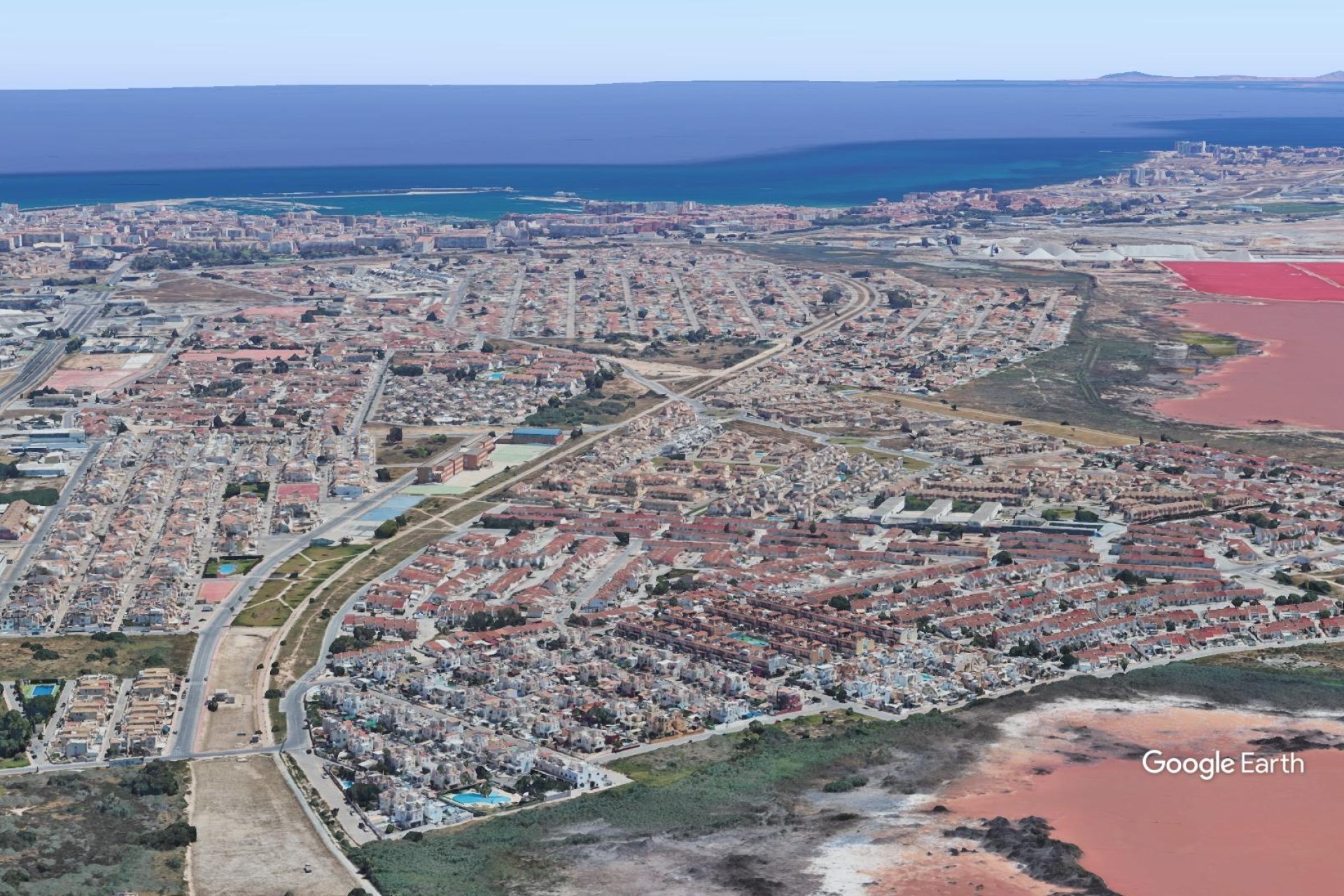 Segunda mano - Adosado -
Torrevieja - La Siesta - El Salado - Torreta