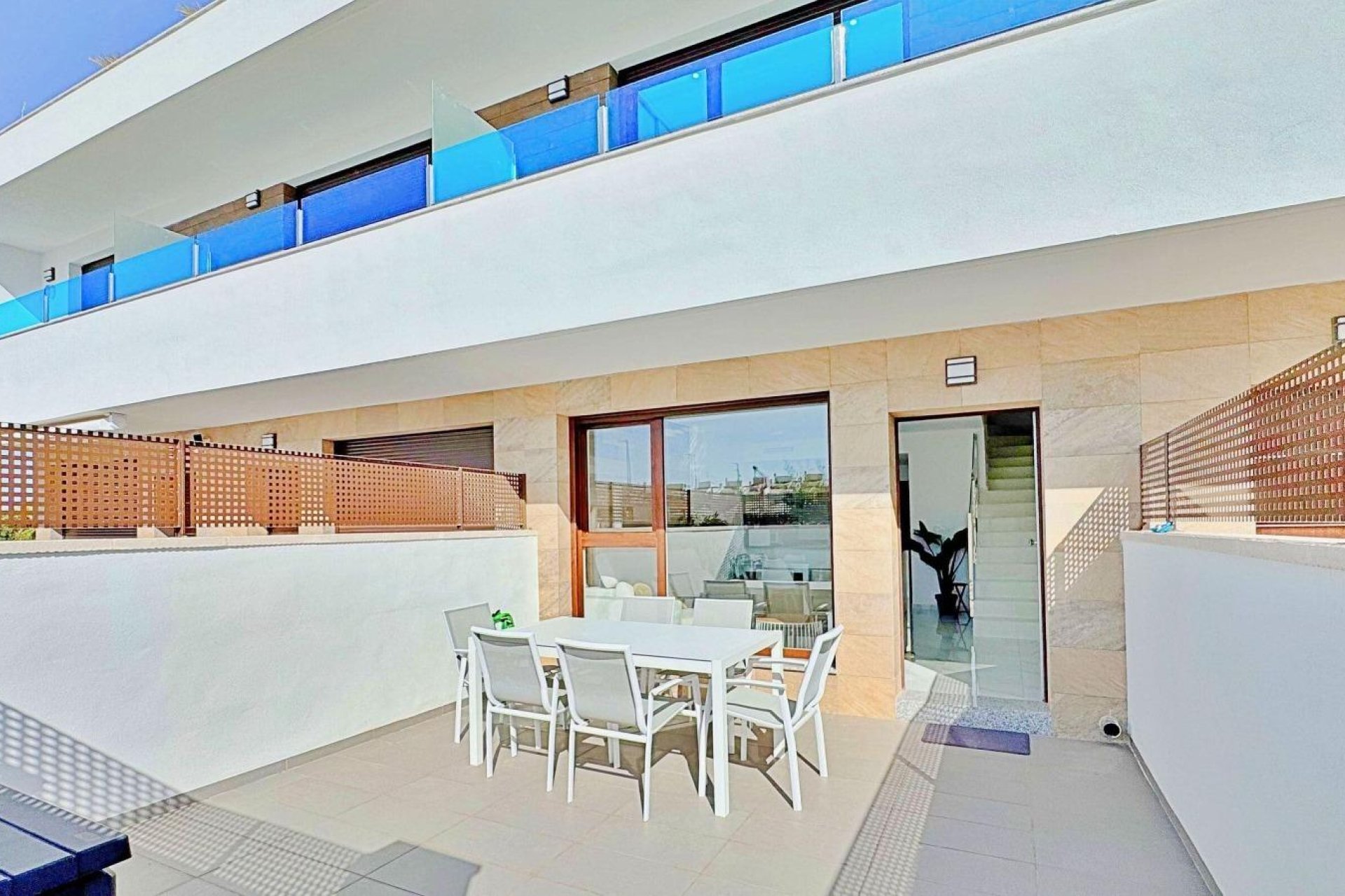 Segunda mano - Adosado -
Torrevieja - Los Balcones - Los Altos del Edén