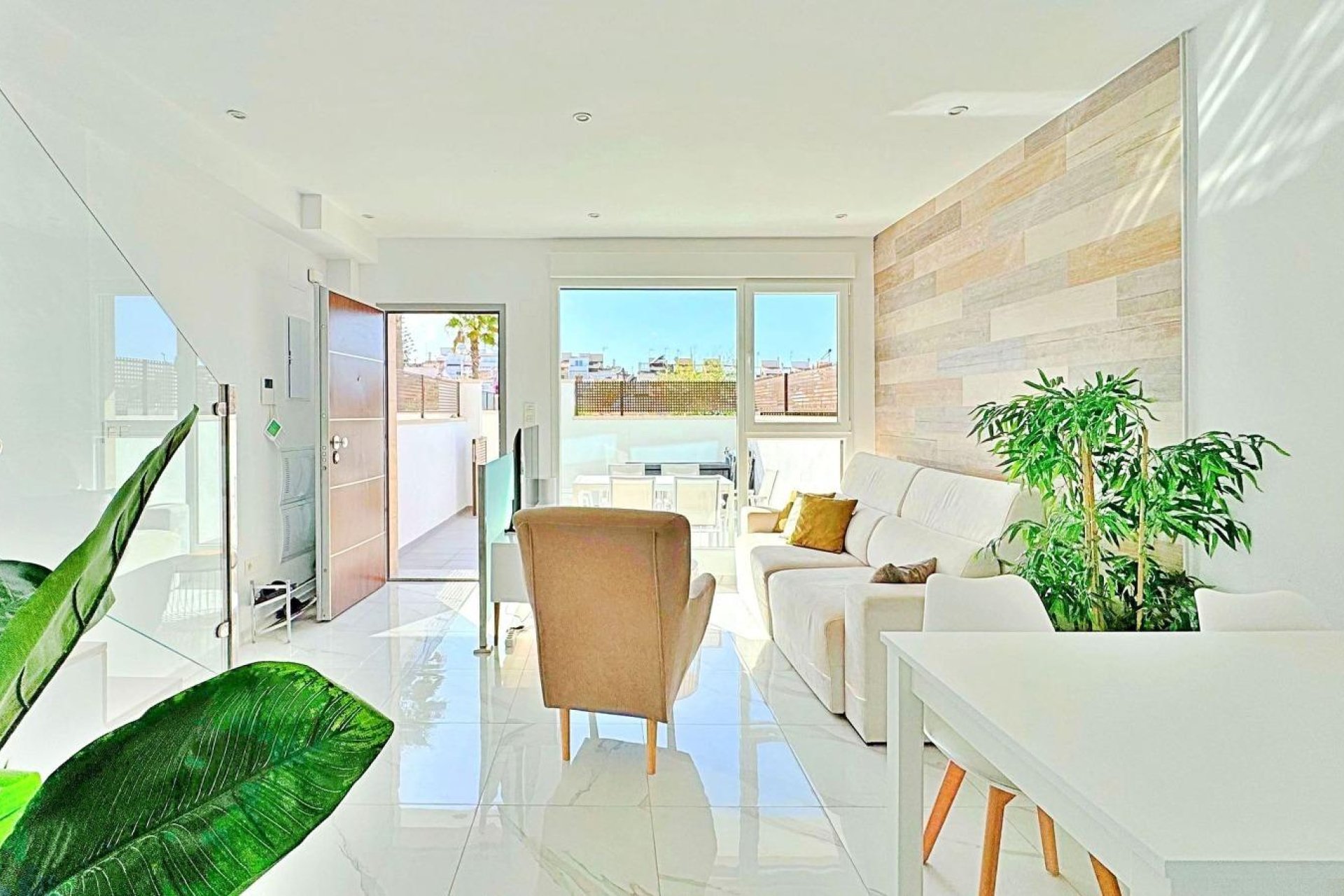 Segunda mano - Adosado -
Torrevieja - Los Balcones - Los Altos del Edén