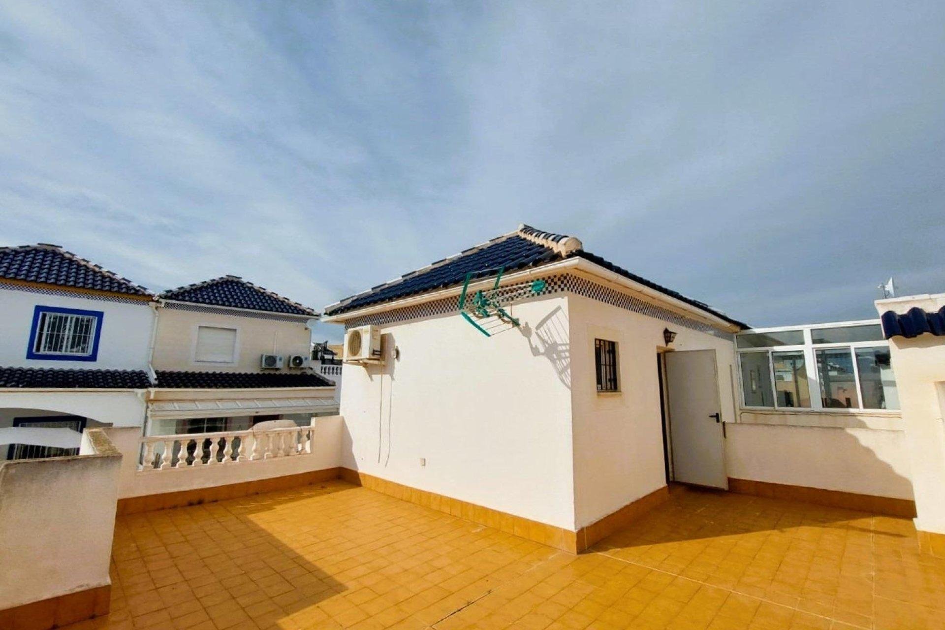 Segunda mano - Adosado -
Torrevieja - Los Balcones - Los Altos del Edén