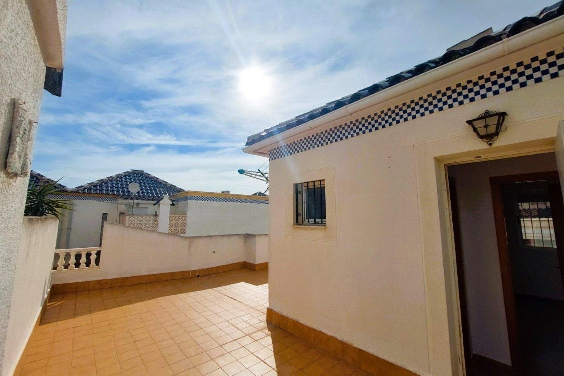 Segunda mano - Adosado -
Torrevieja - Los Balcones - Los Altos del Edén