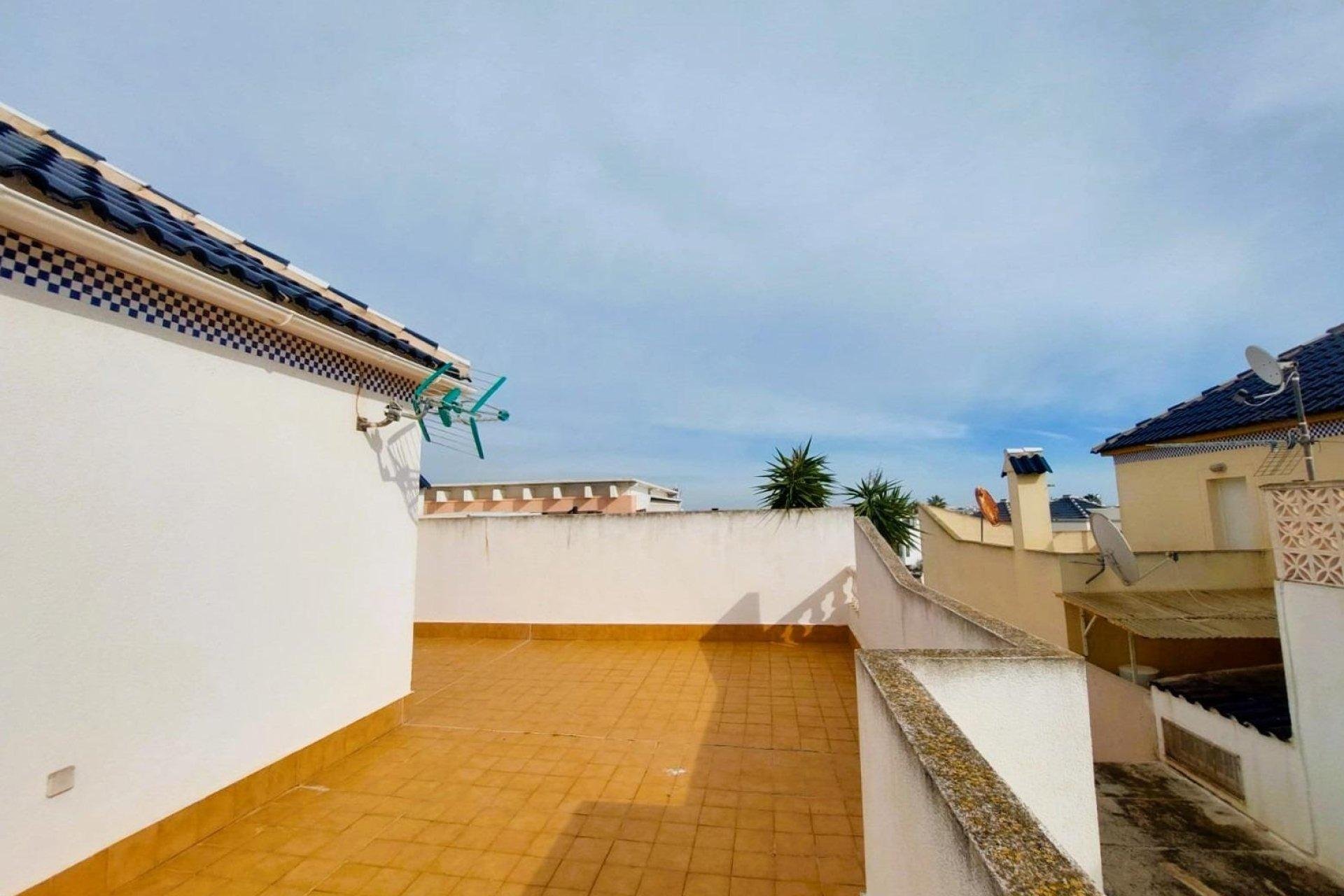 Segunda mano - Adosado -
Torrevieja - Los Balcones - Los Altos del Edén