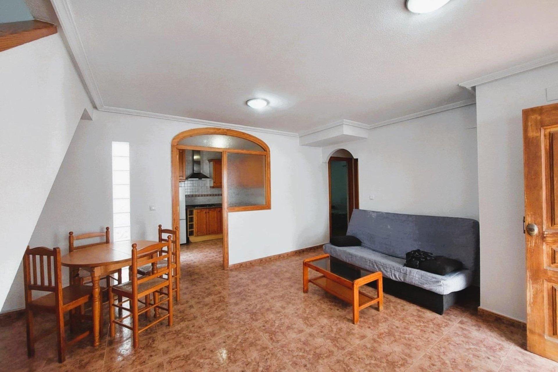Segunda mano - Adosado -
Torrevieja - Los Balcones - Los Altos del Edén