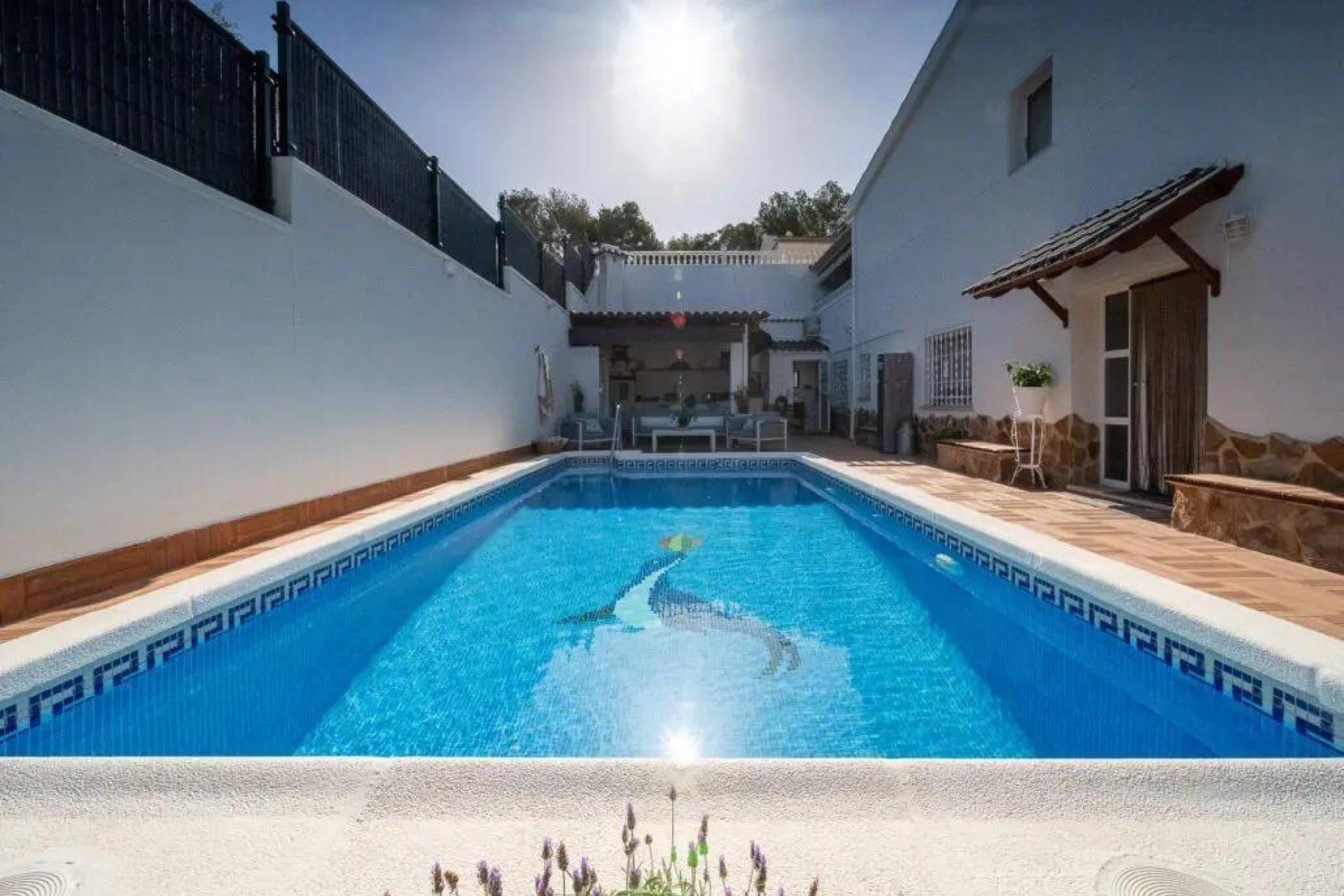 Segunda mano - Adosado -
Torrevieja - Los balcones
