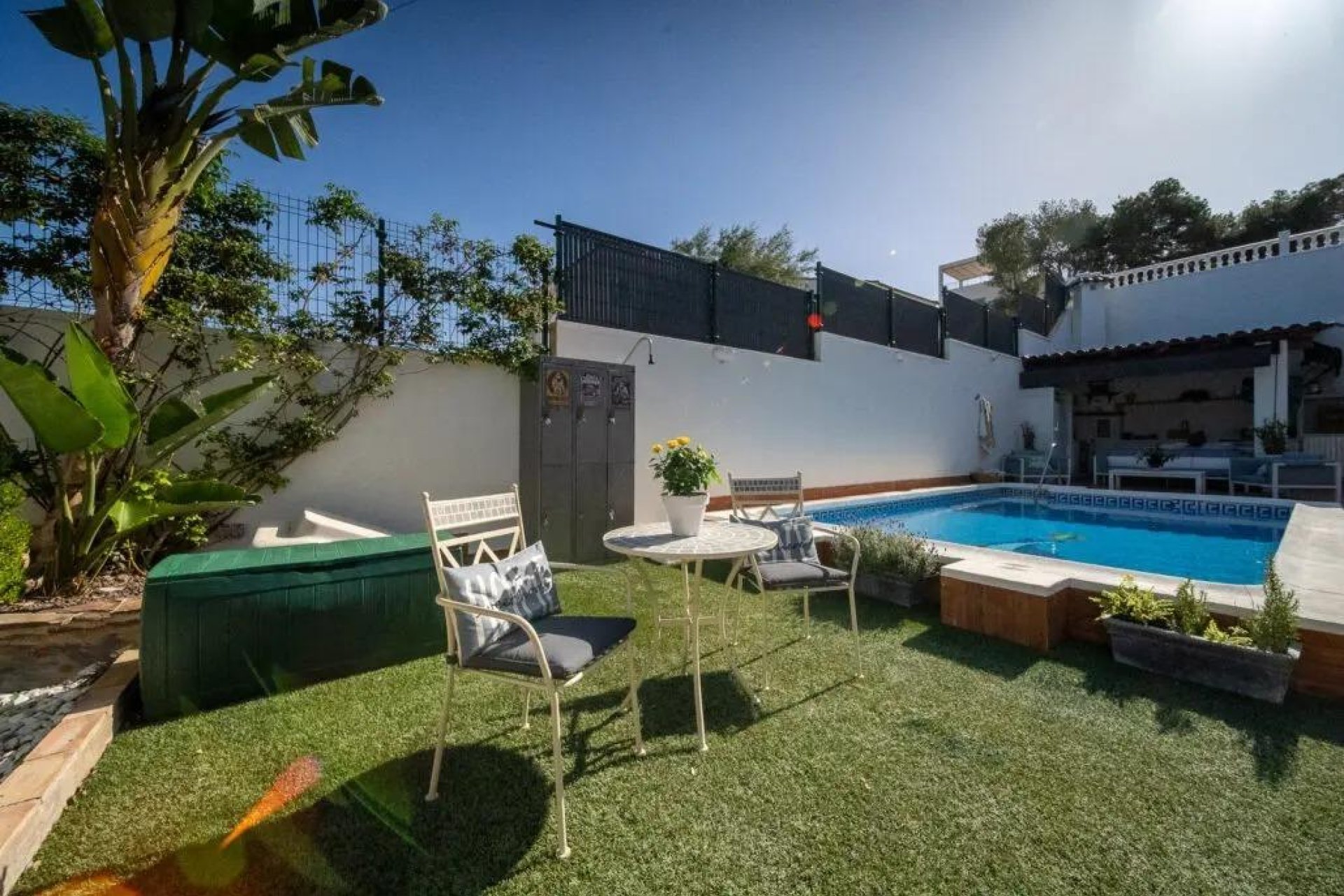 Segunda mano - Adosado -
Torrevieja - Los balcones