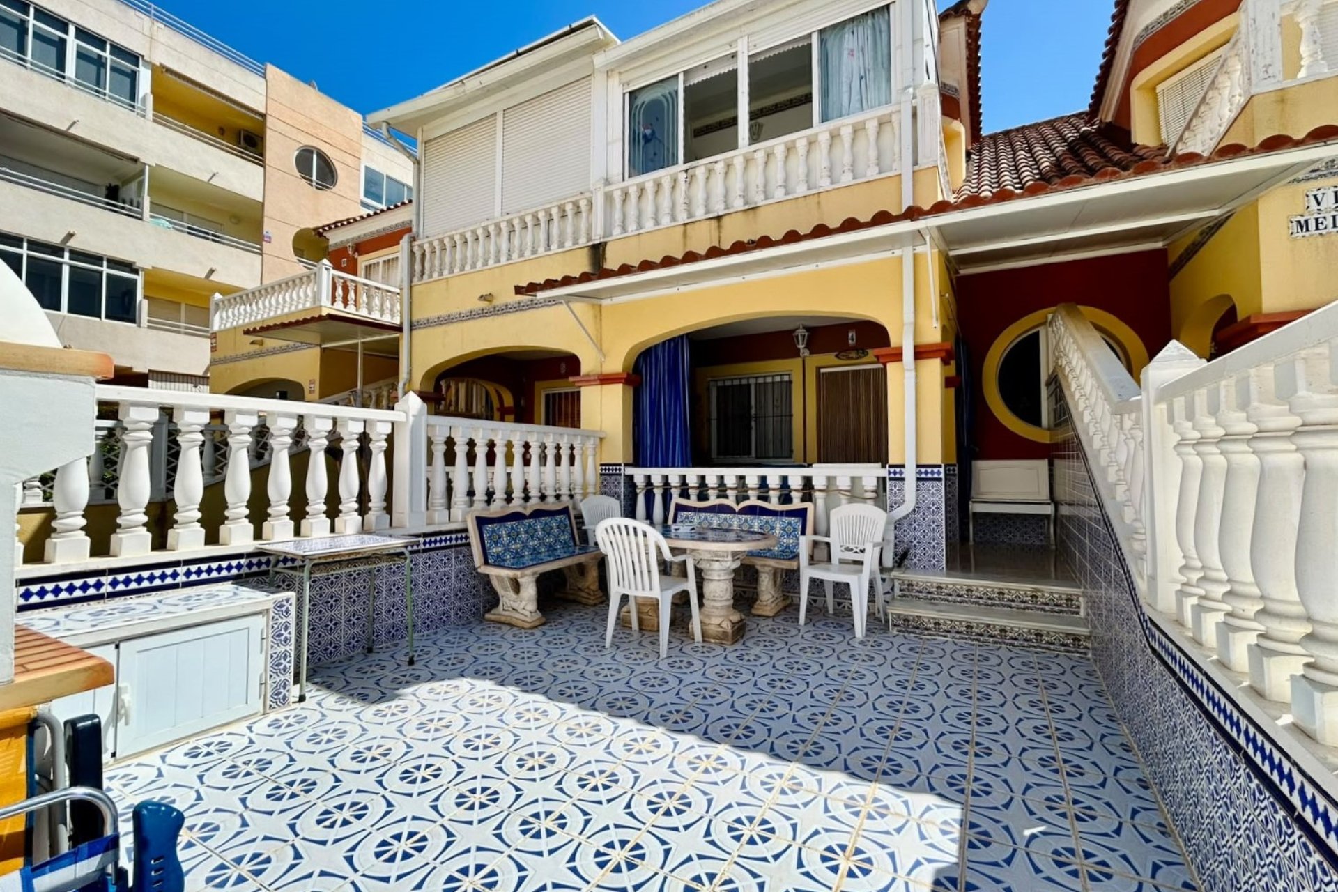 Segunda mano - Adosado -
Torrevieja - San Luis