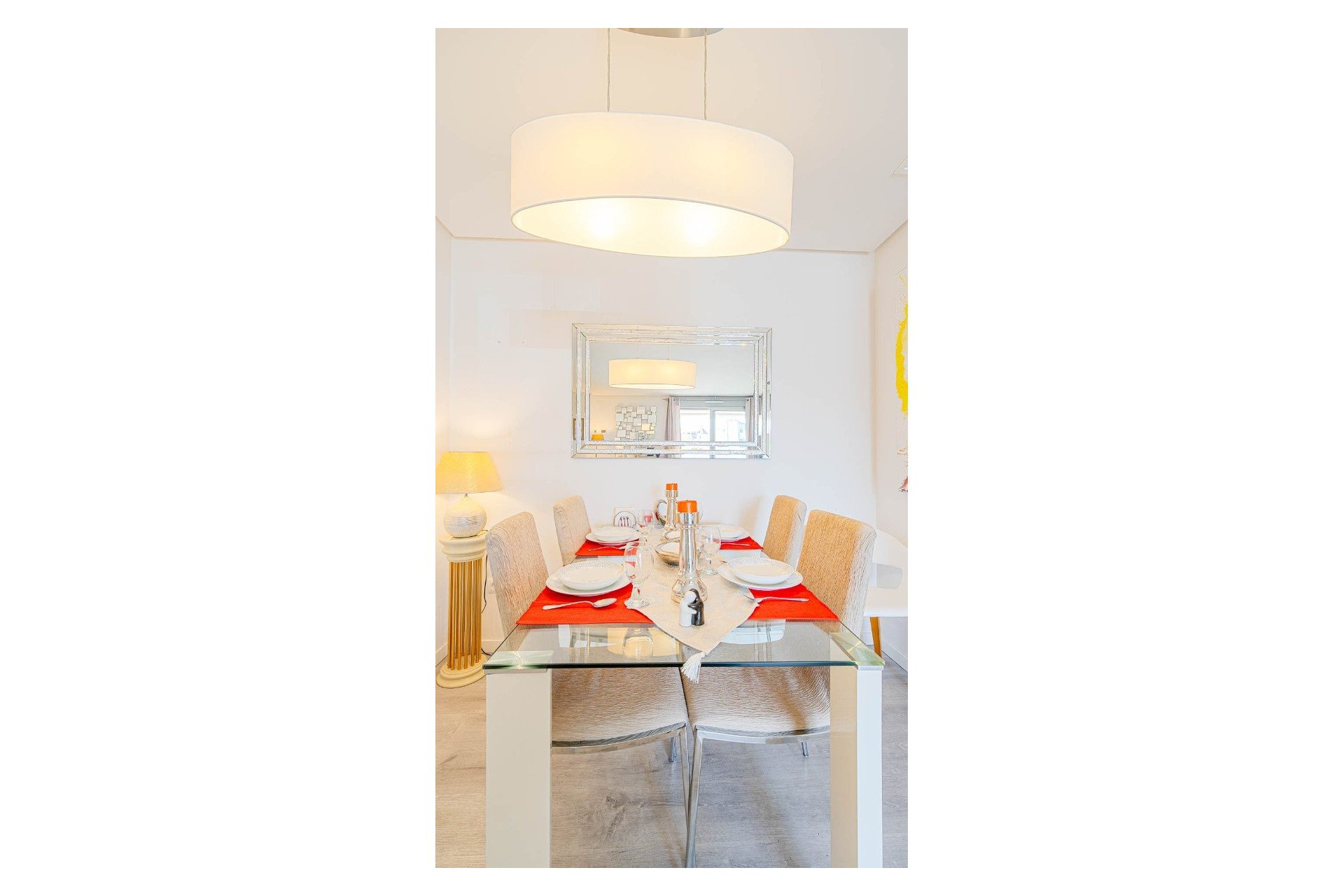 Segunda mano - Apartament -
Los Dolses - Villamartin