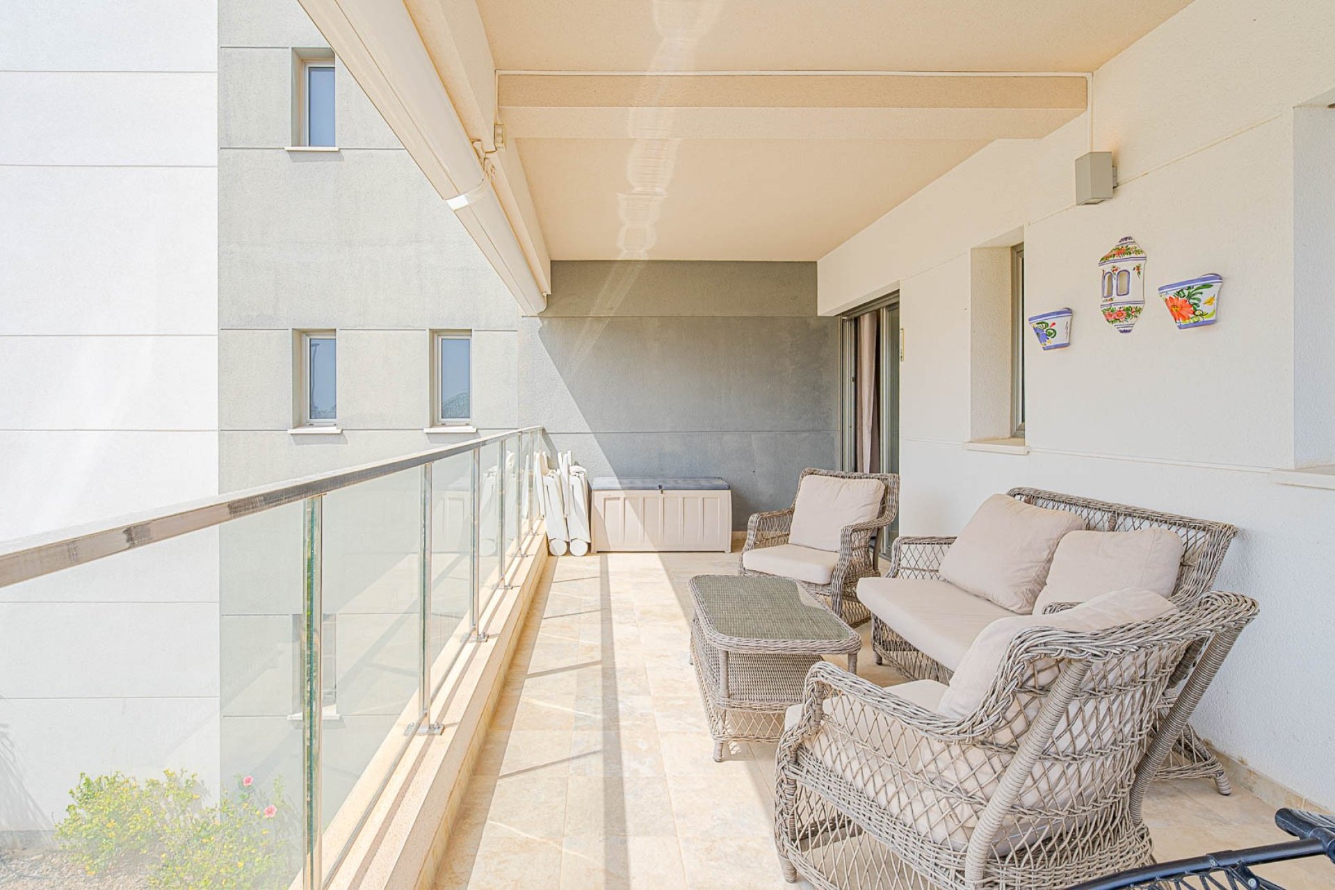 Segunda mano - Apartament -
Los Dolses - Villamartin
