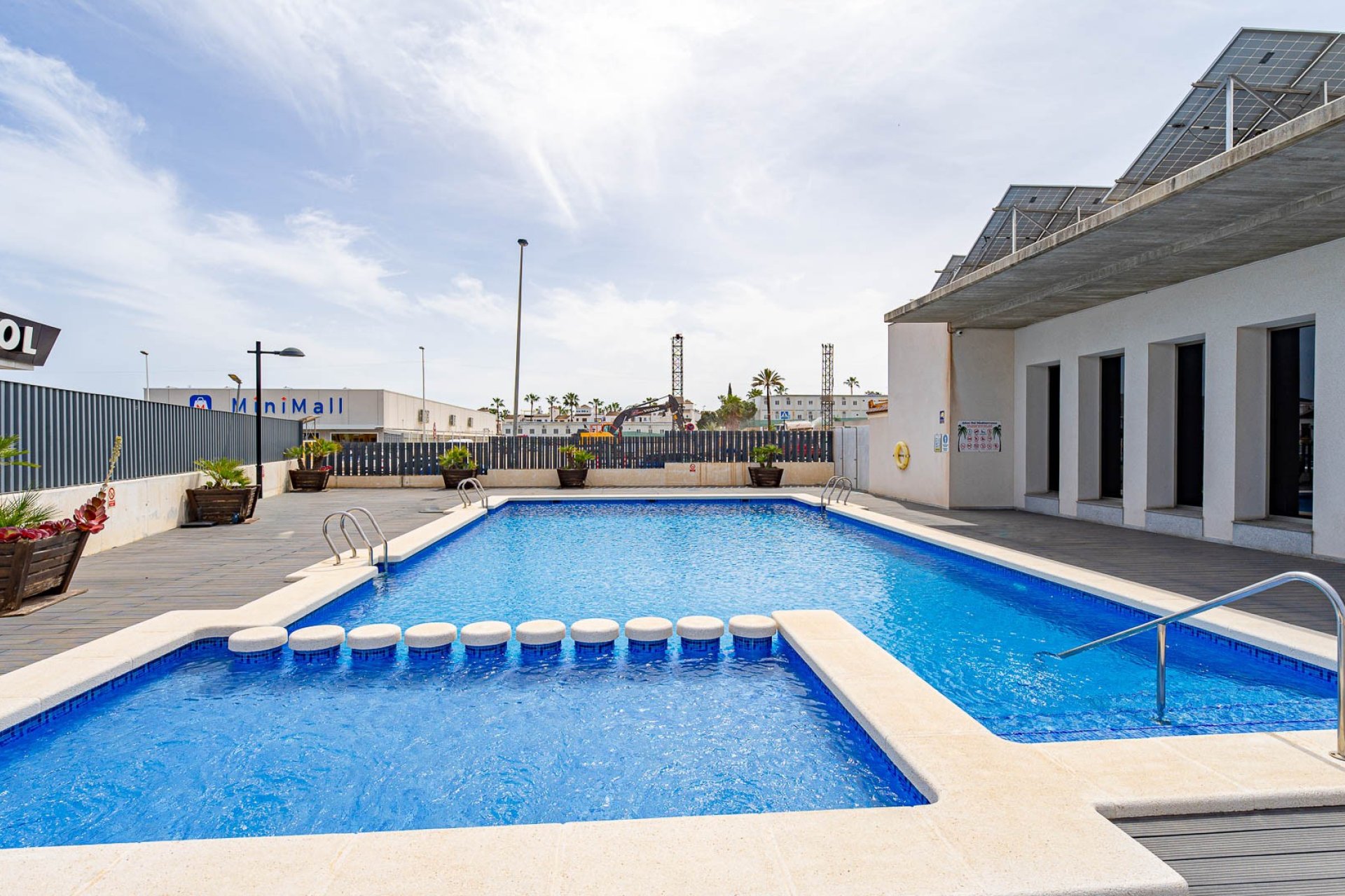 Segunda mano - Apartament -
Los Dolses - Villamartin