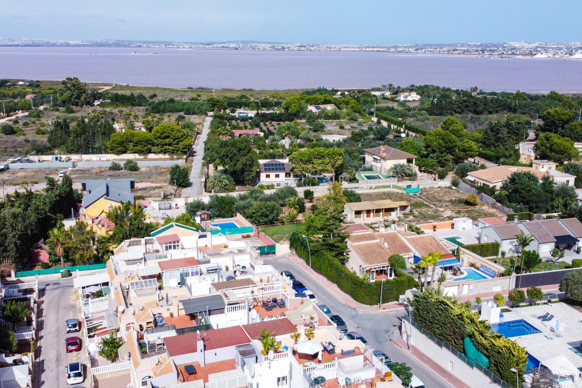 Segunda mano - Apartament -
Torrevieja - Los balcones