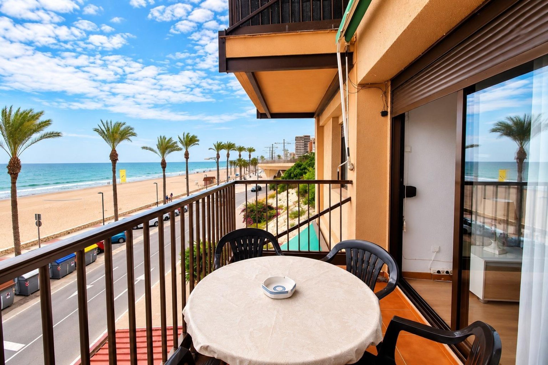 Segunda mano - Apartamento -
El Campello - Playa Muchavista