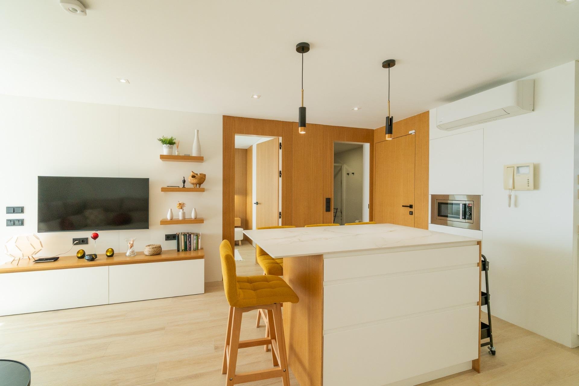 Segunda mano - Apartamento -
Guardamar del Segura - Puerto Deportivo