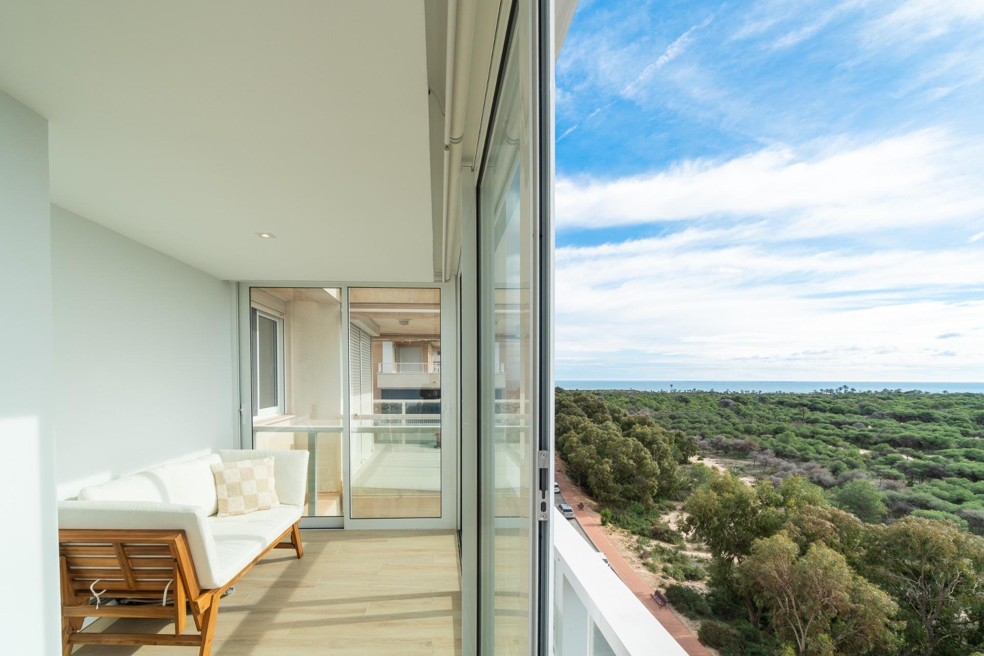 Segunda mano - Apartamento -
Guardamar del Segura - Puerto Deportivo