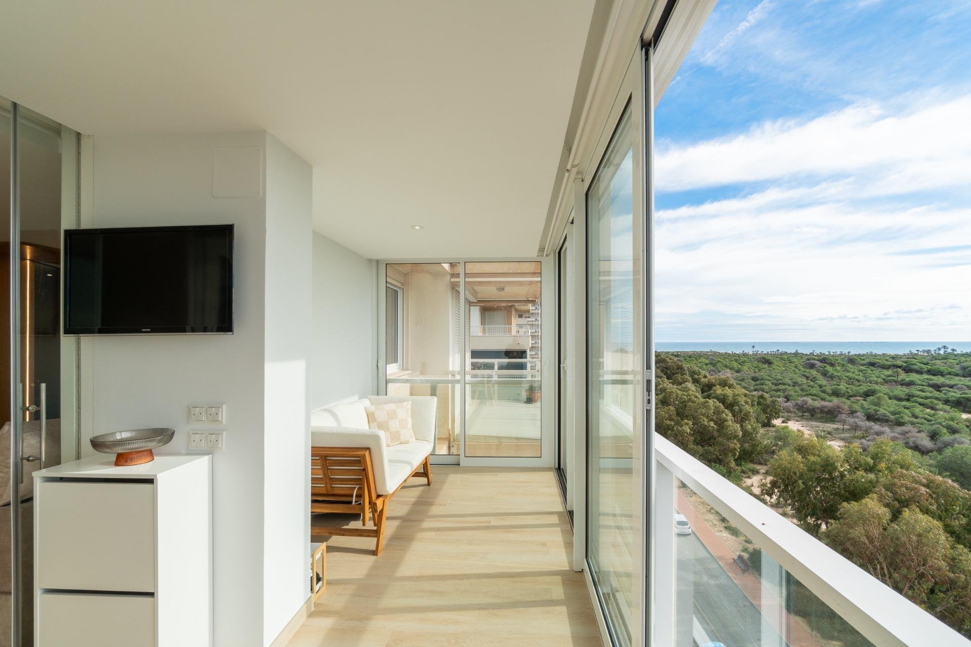 Segunda mano - Apartamento -
Guardamar del Segura - Puerto Deportivo