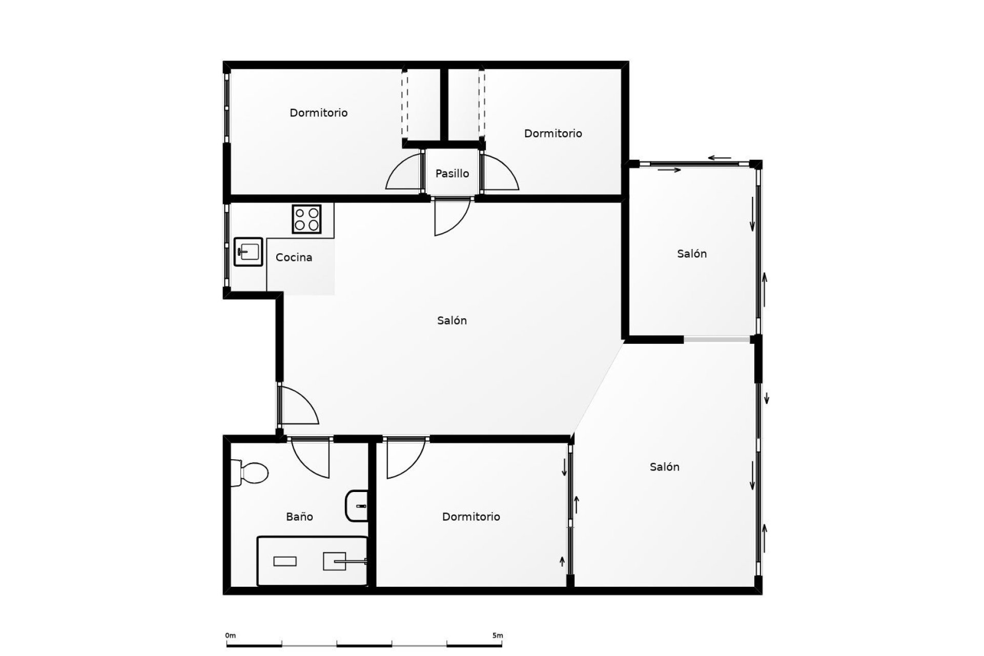 Segunda mano - Apartamento -
Guardamar del Segura - Puerto Deportivo