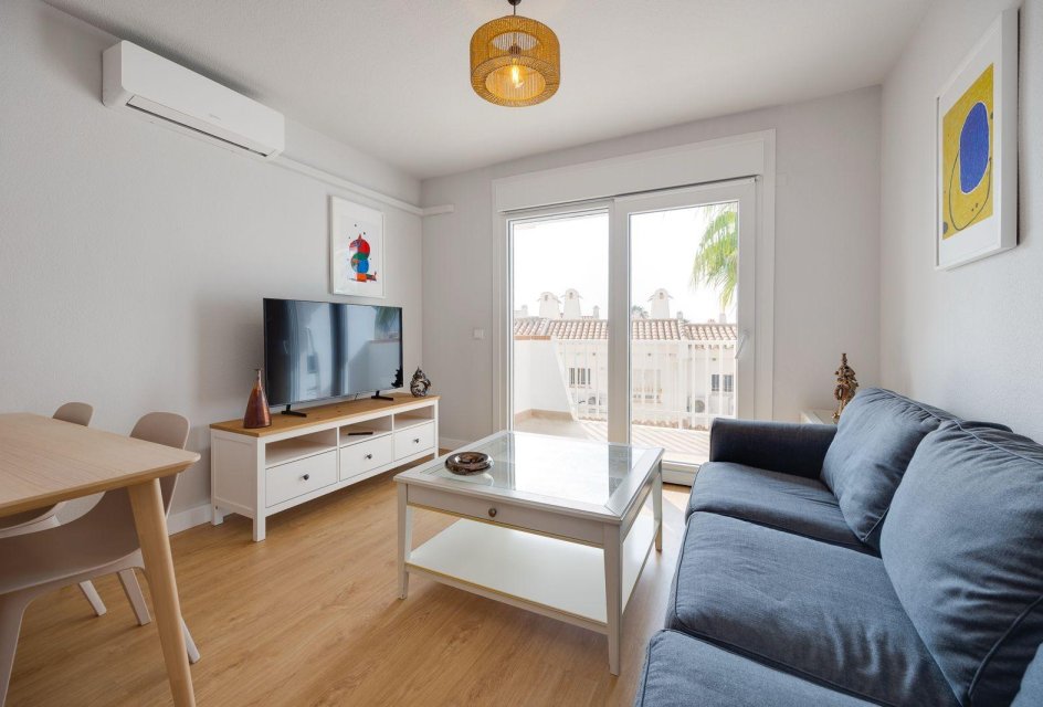 Segunda mano - Apartamento -
Orihuela Costa - Aguamarina