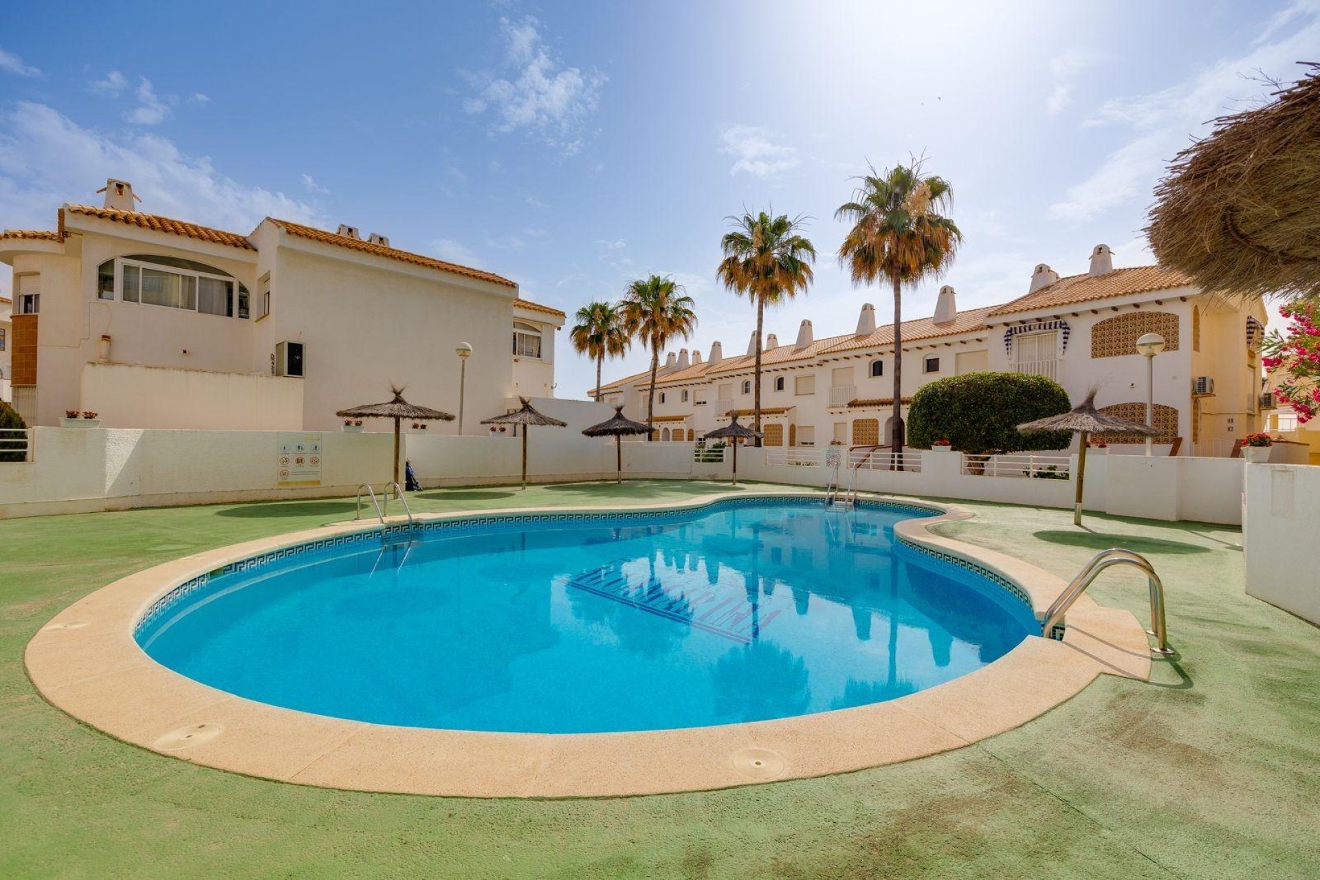 Segunda mano - Apartamento -
Orihuela Costa - Aguamarina