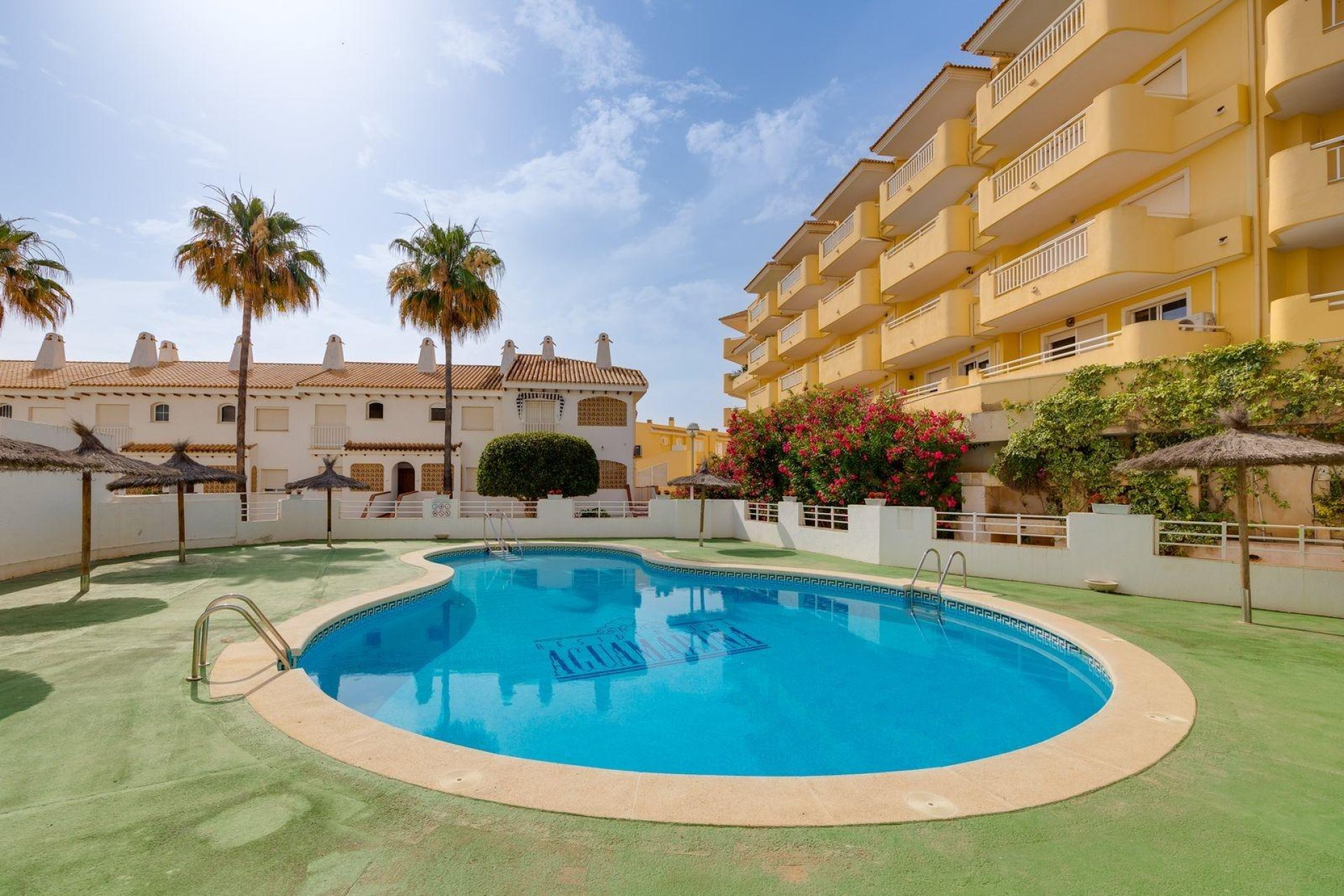 Segunda mano - Apartamento -
Orihuela Costa - Aguamarina
