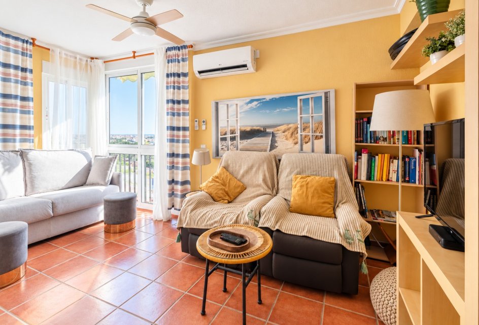 Segunda mano - Apartamento -
Orihuela Costa - Campoamor