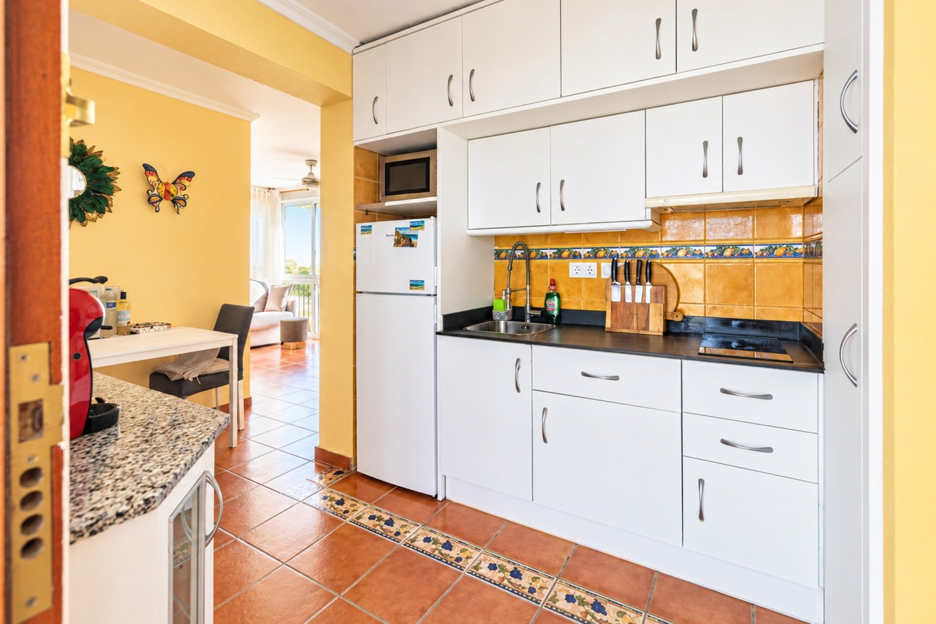 Segunda mano - Apartamento -
Orihuela Costa - Campoamor