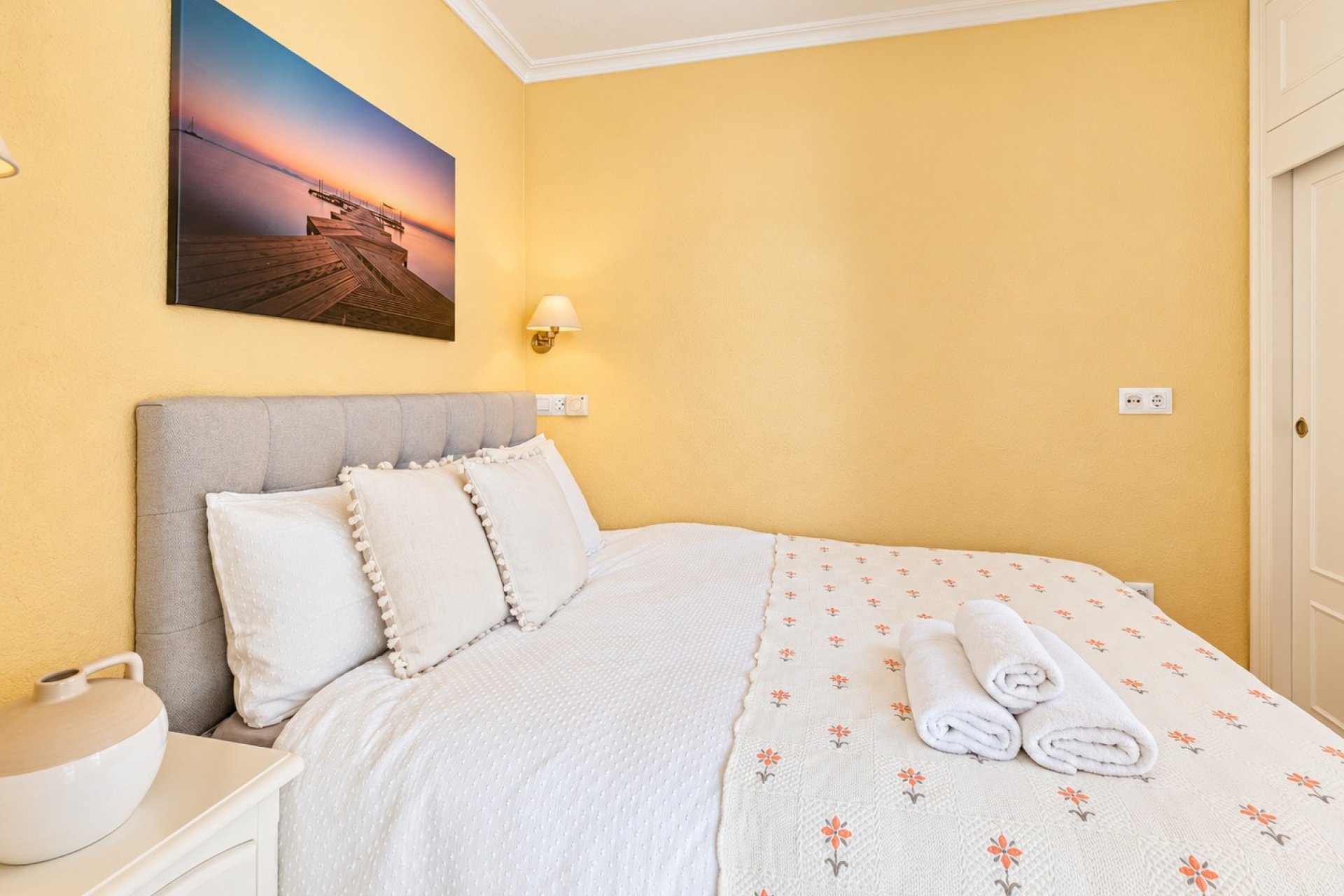 Segunda mano - Apartamento -
Orihuela Costa - Campoamor