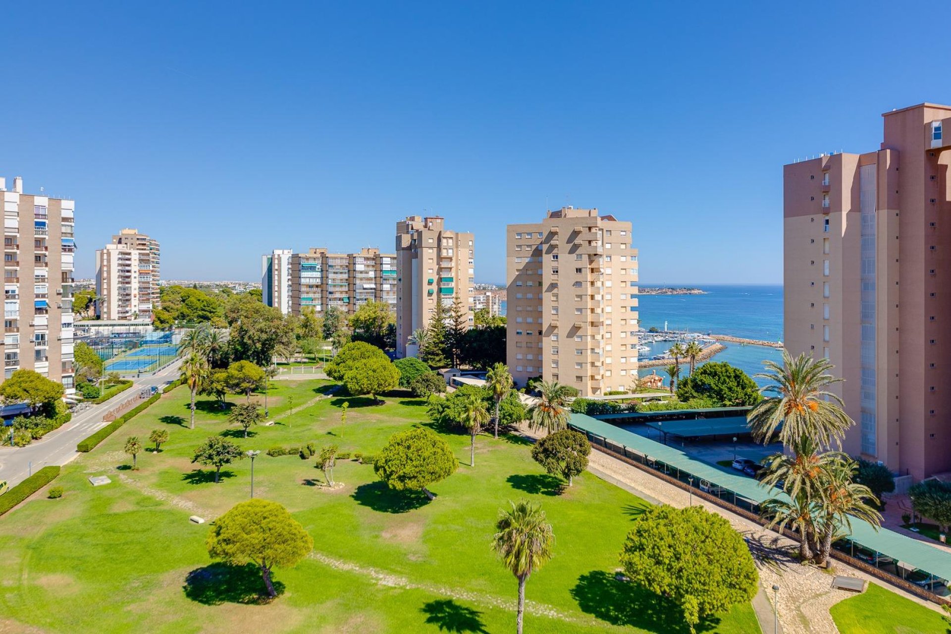 Segunda mano - Apartamento -
Orihuela Costa - Campoamor