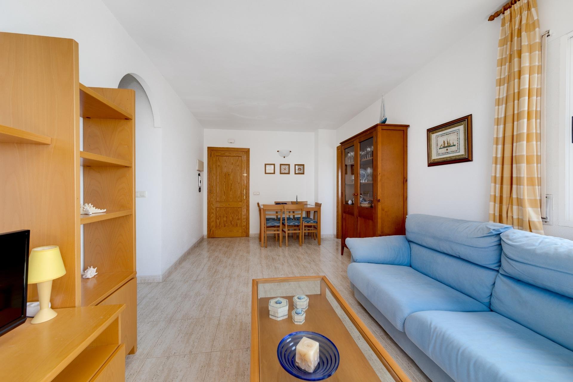 Segunda mano - Apartamento -
Orihuela Costa - Campoamor