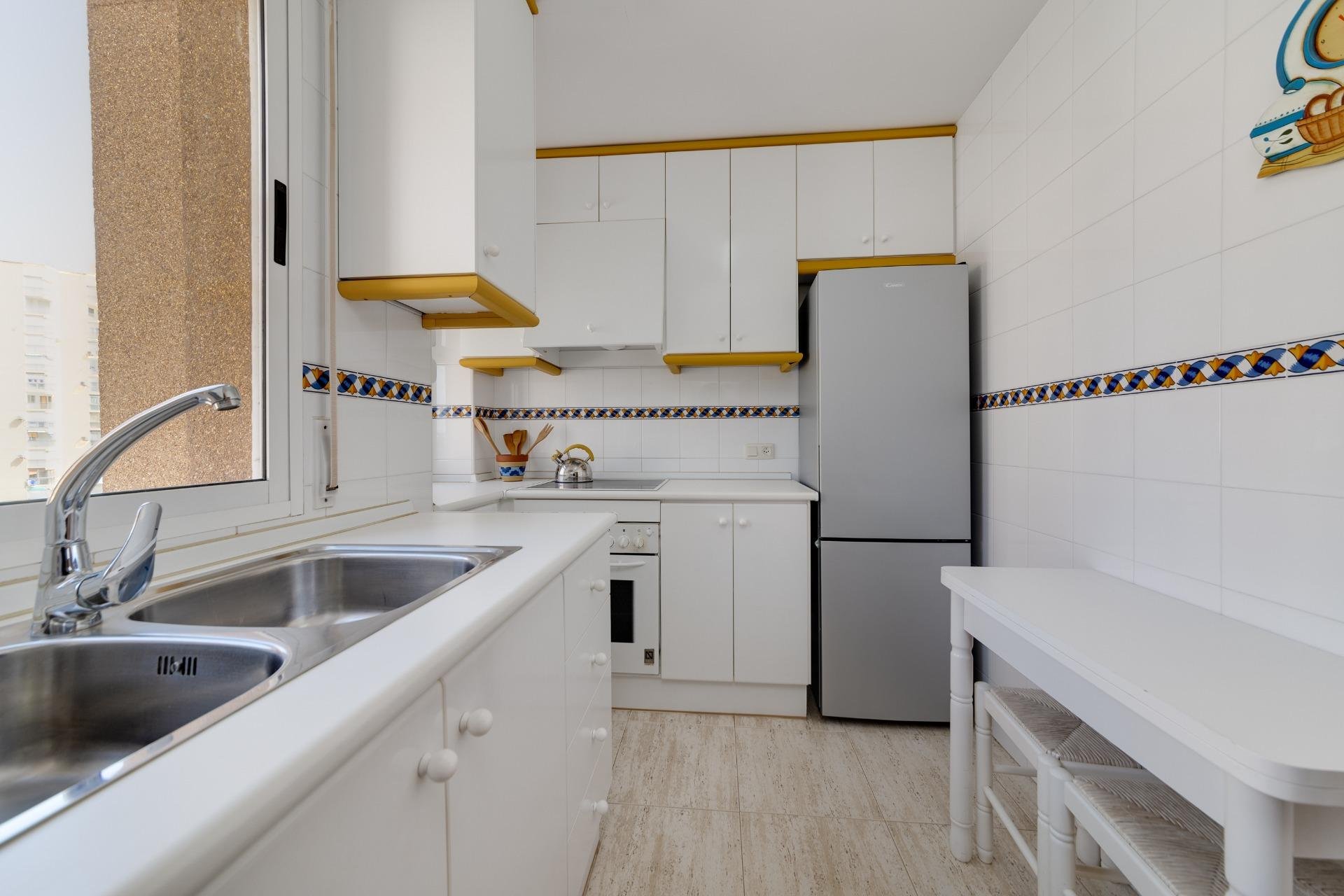 Segunda mano - Apartamento -
Orihuela Costa - Campoamor