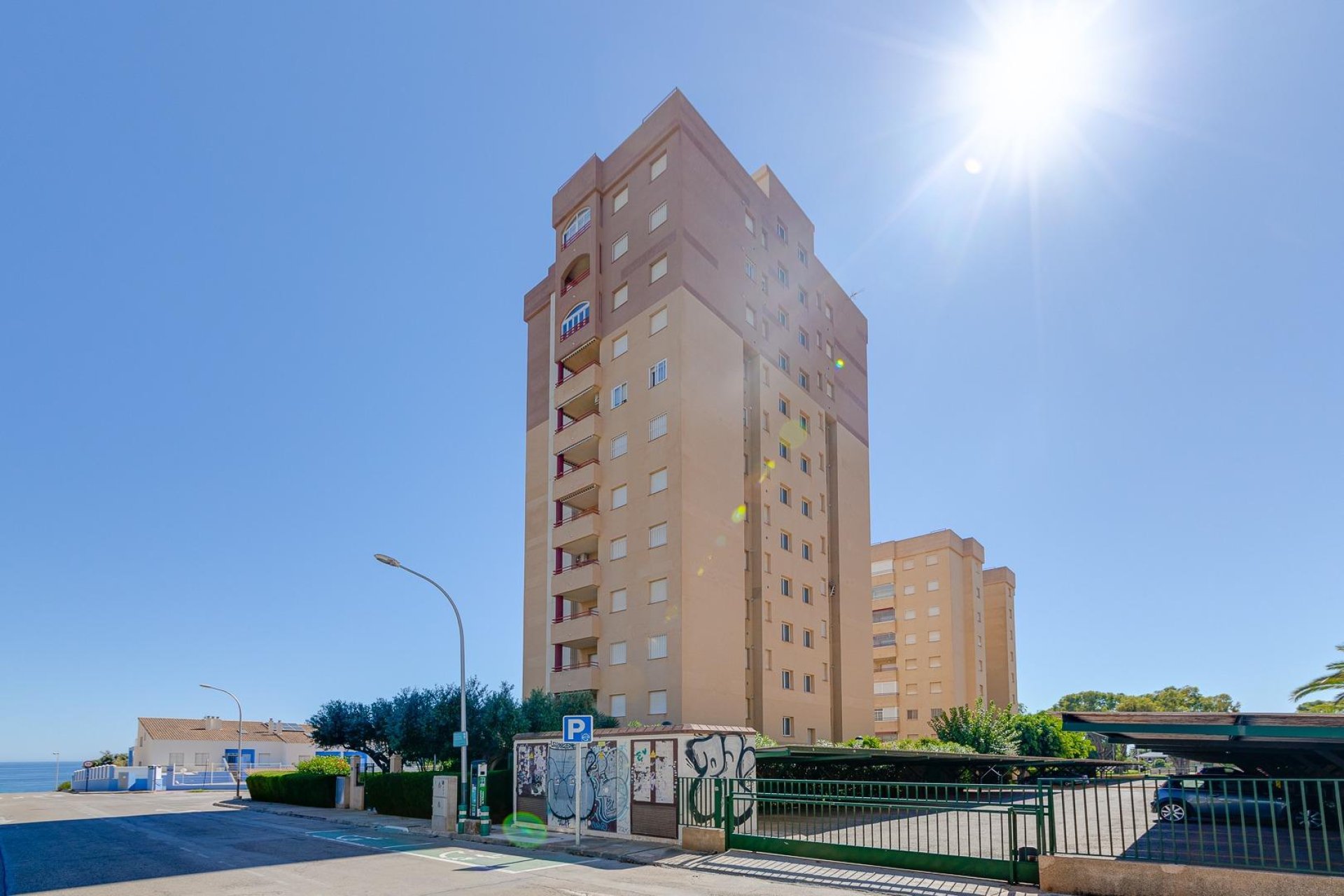 Segunda mano - Apartamento -
Orihuela Costa - Campoamor