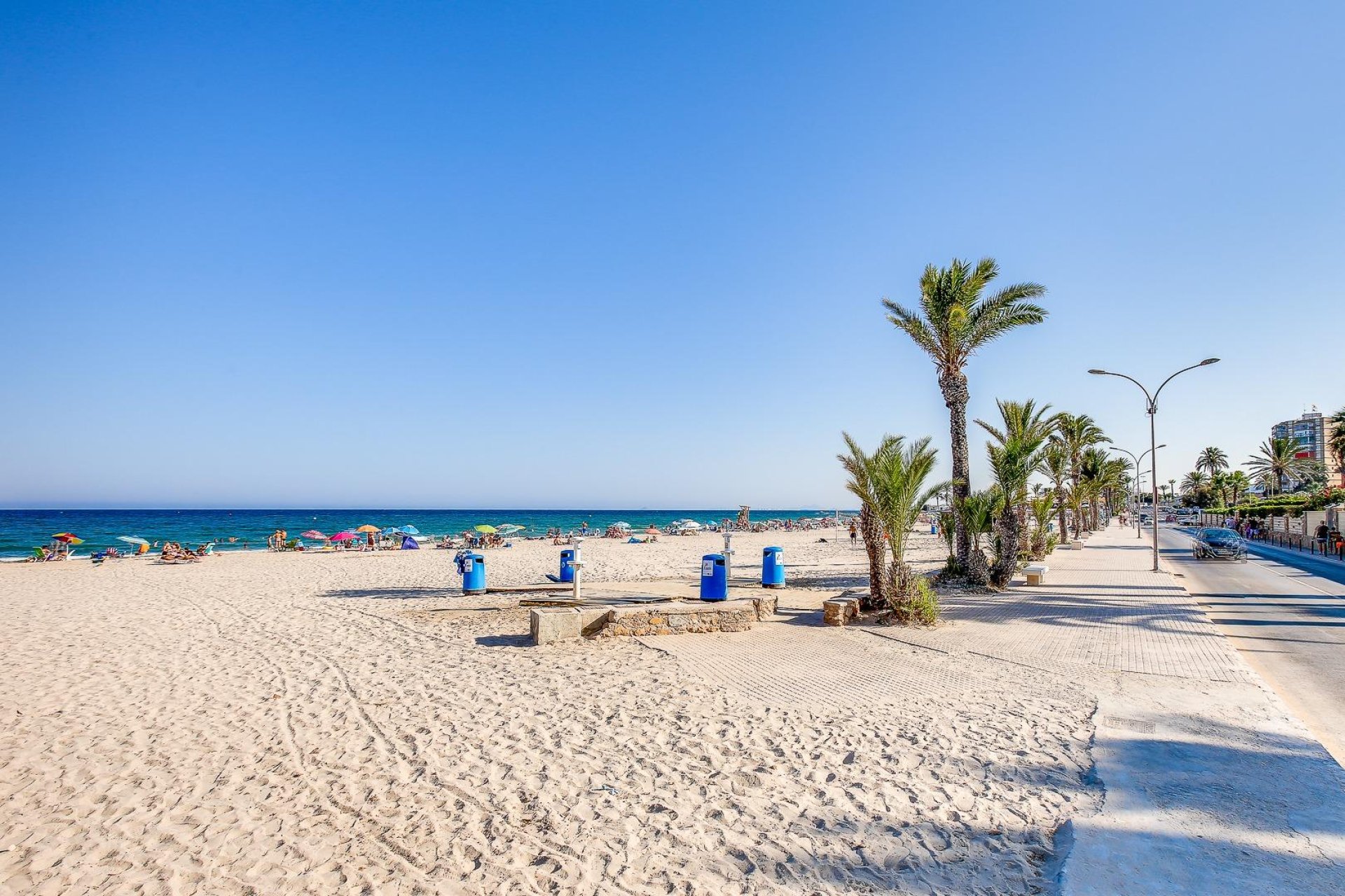 Segunda mano - Apartamento -
Orihuela Costa - Campoamor