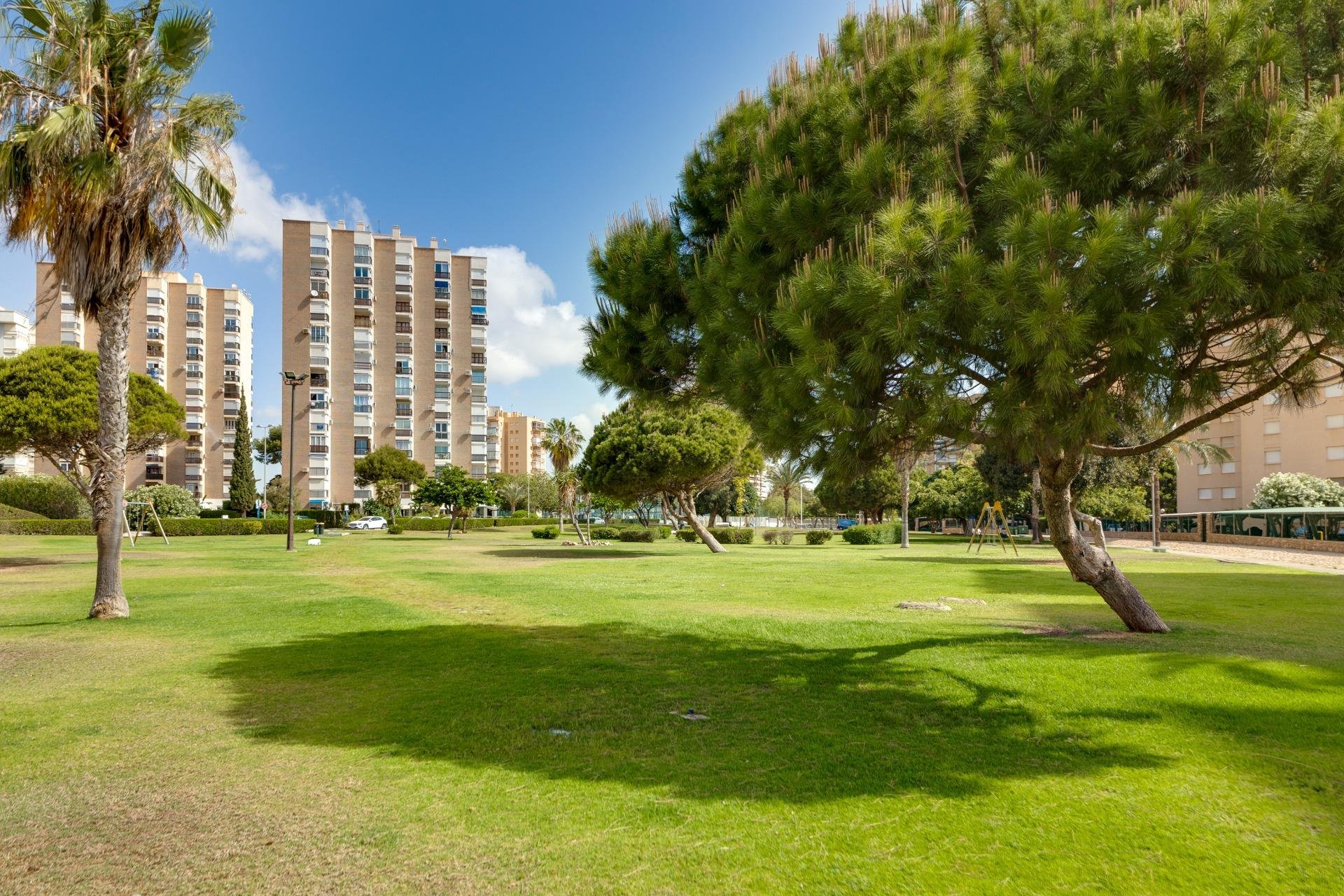 Segunda mano - Apartamento -
Orihuela Costa - Campoamor