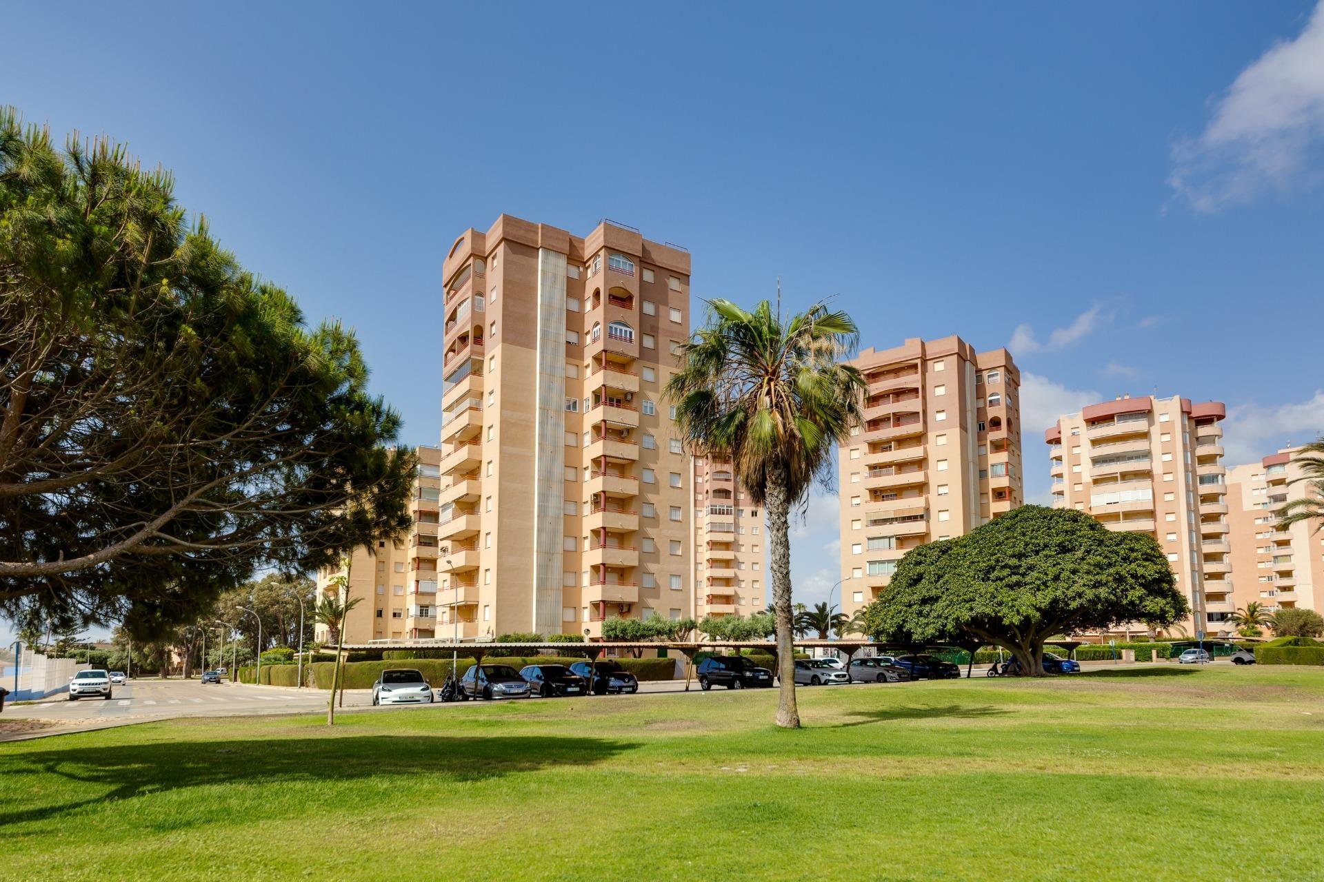 Segunda mano - Apartamento -
Orihuela Costa - Campoamor