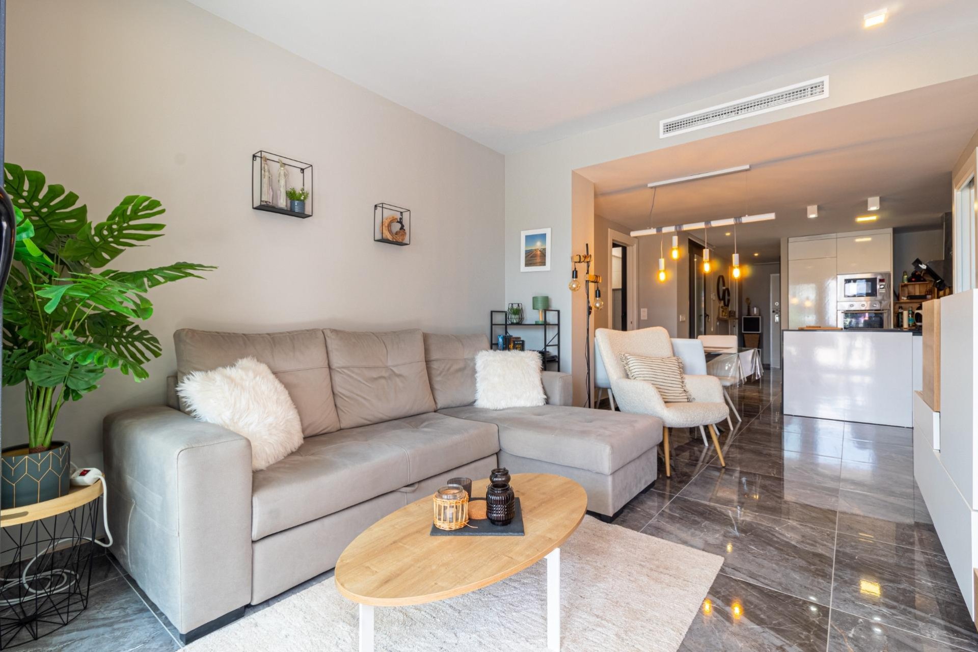 Segunda mano - Apartamento -
Orihuela Costa - La Florida