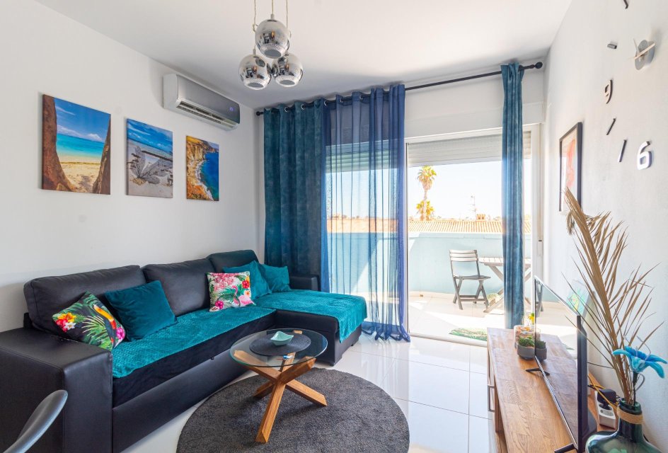 Segunda mano - Apartamento -
Orihuela Costa - La Regia