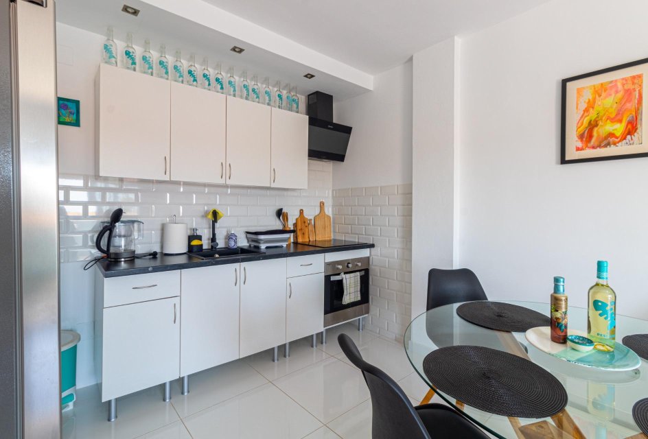 Segunda mano - Apartamento -
Orihuela Costa - La Regia