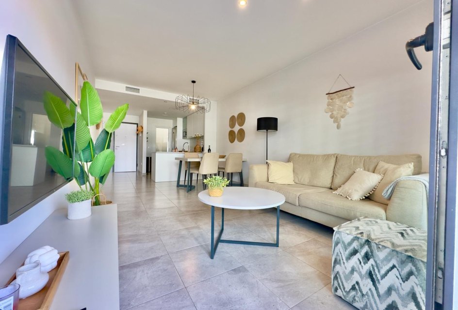 Segunda mano - Apartamento -
Orihuela Costa - Las Filipinas